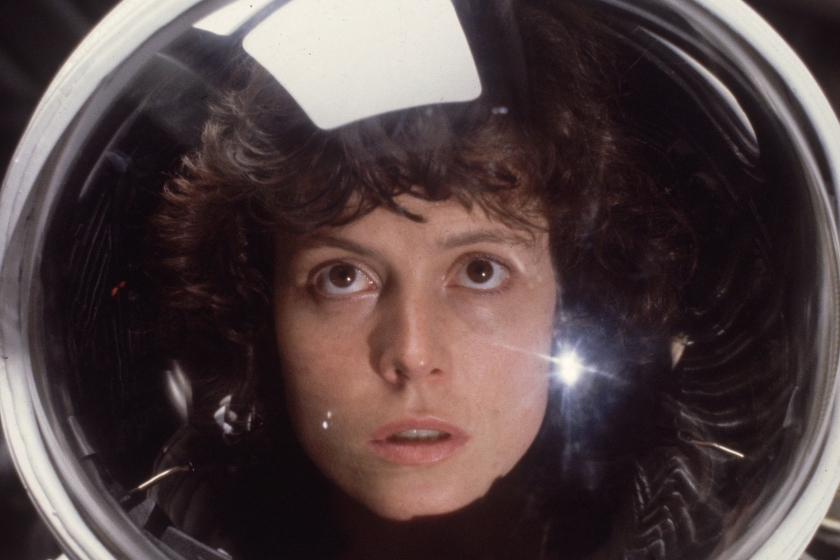 "Alien"