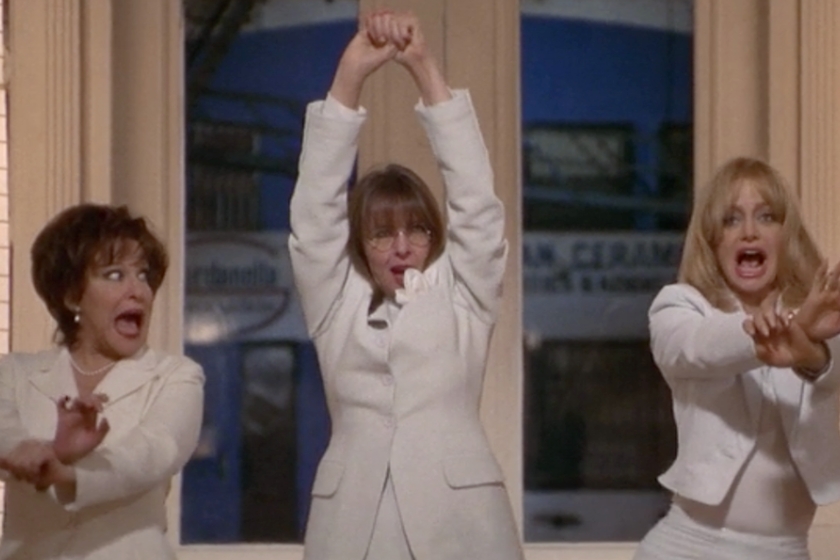 "The First Wives Club"