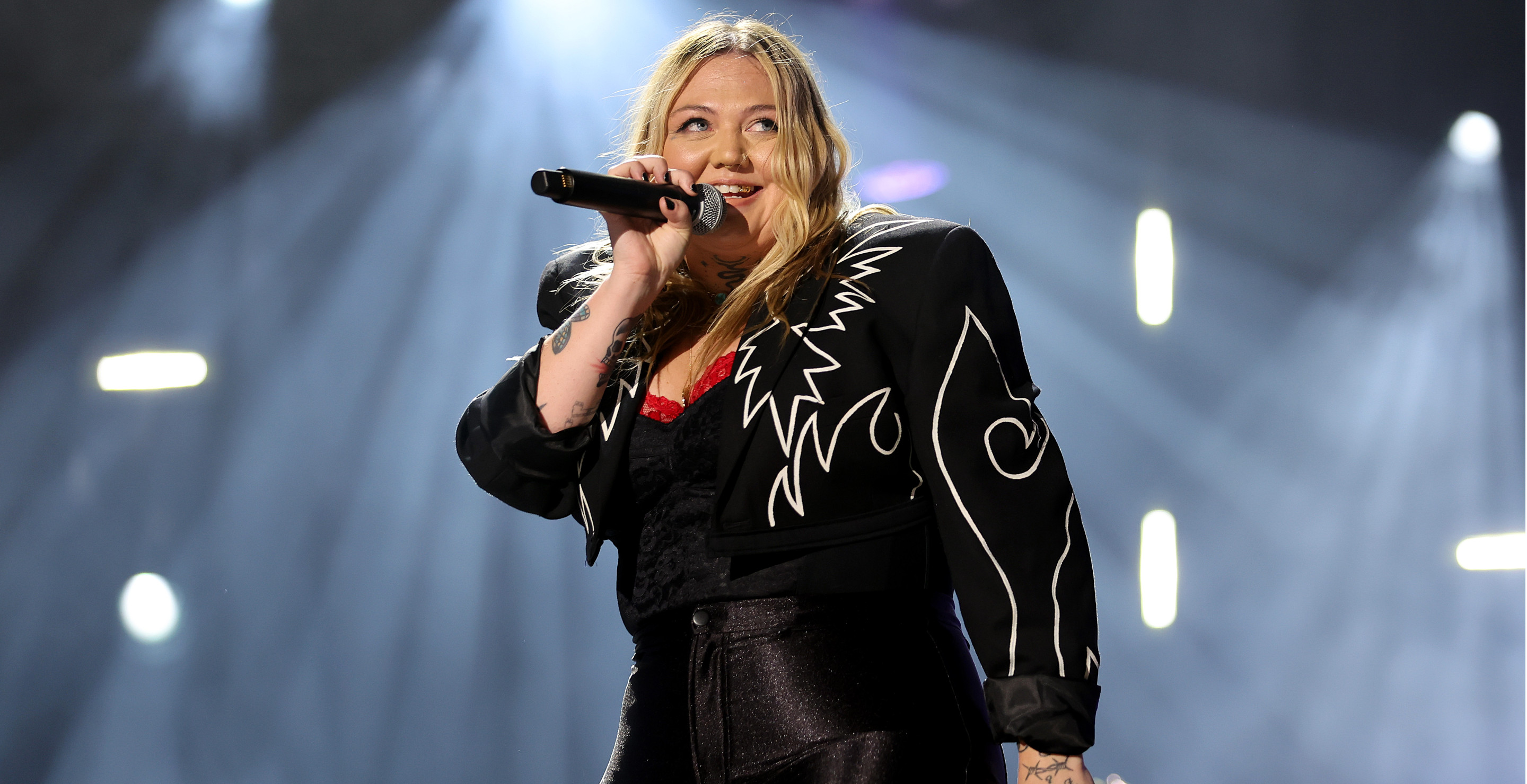 Elle King Calls Country Music Her "Truest Authentic Self" Following Dolly Parton Tribute Backlash
