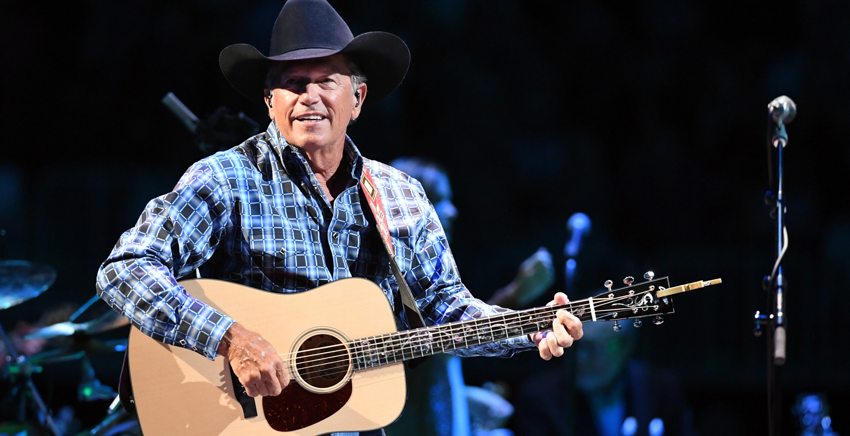 George Strait