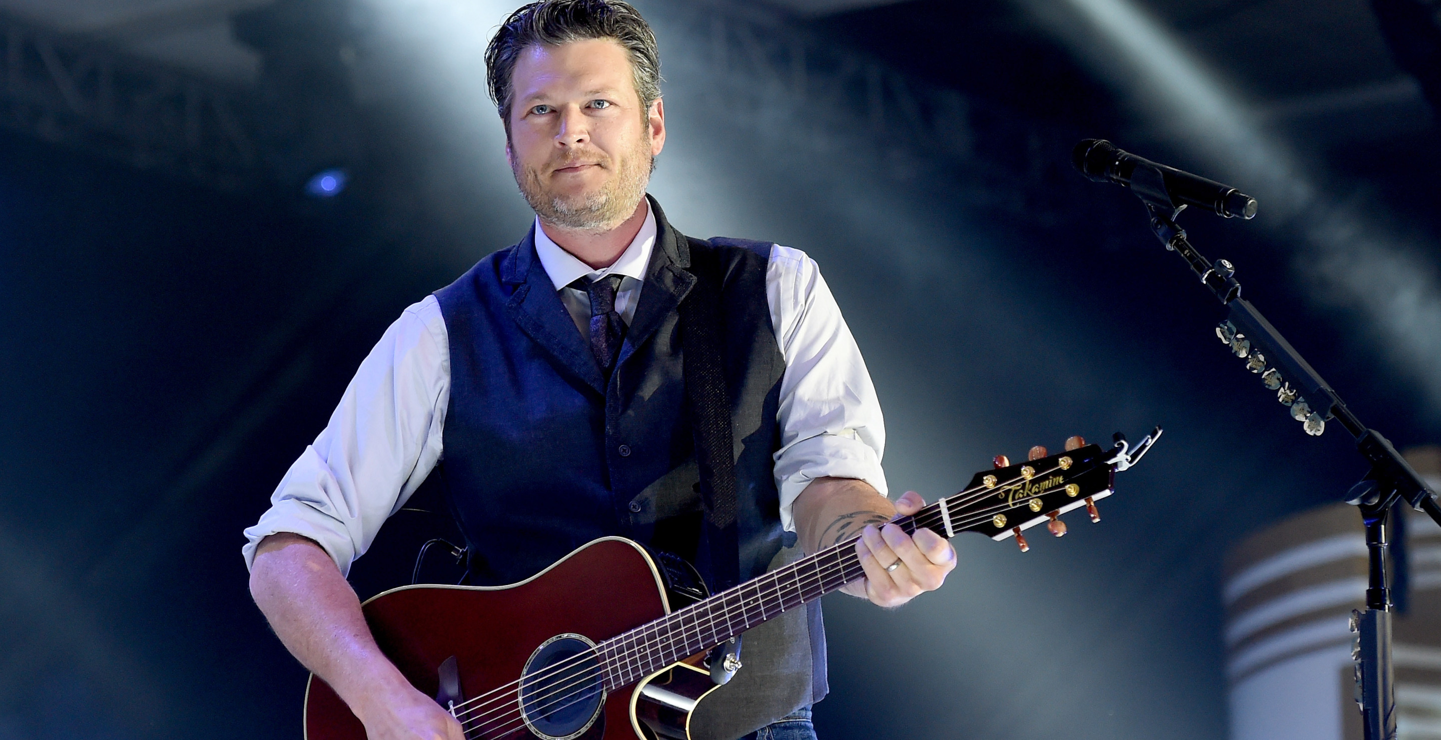 John Legend Disappoints The Voice Fans on Blake Shelton’s Return