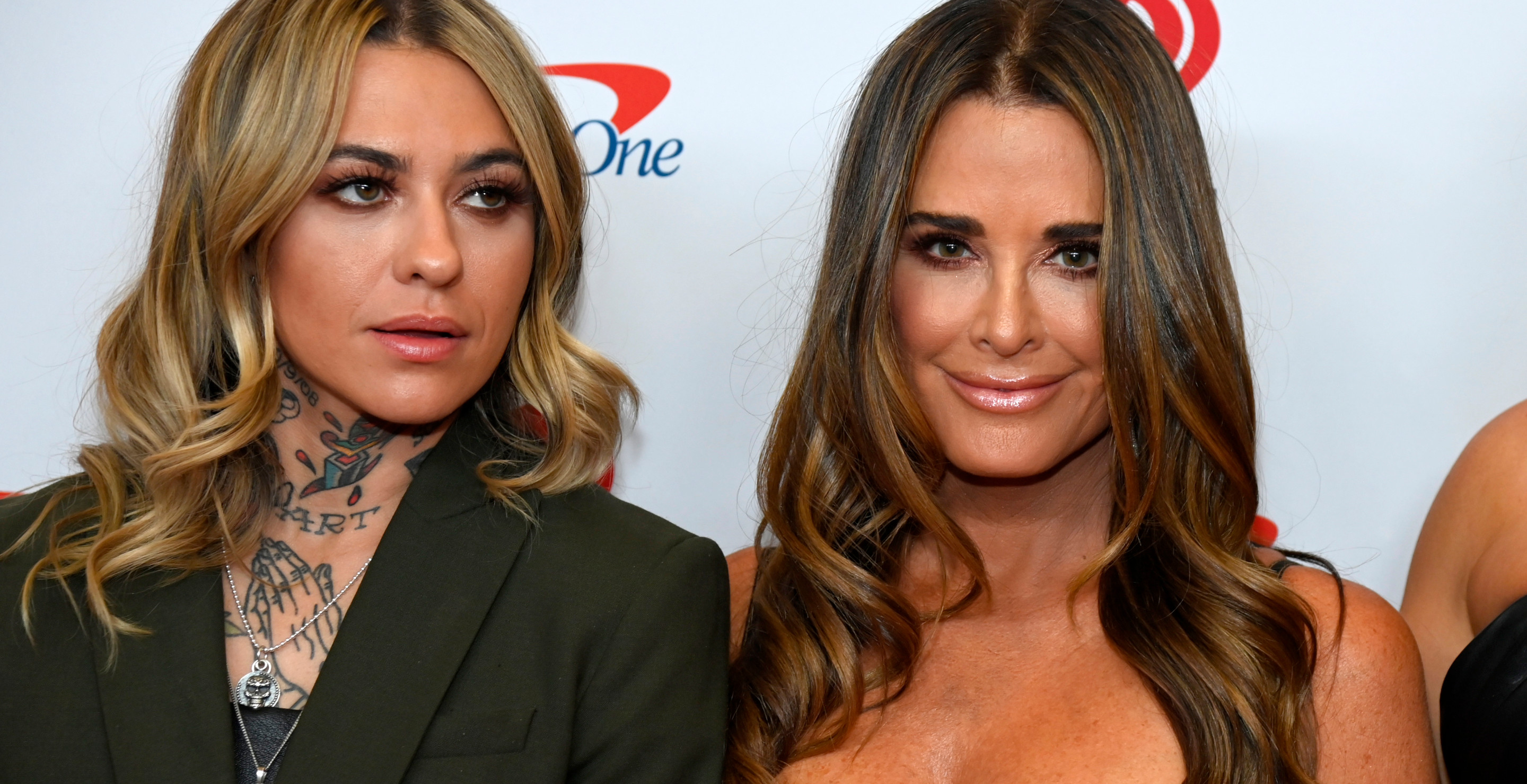 Kyle Richards and Morgan Wade Fuel Dating Rumors With Sizzling Social Media Exchange