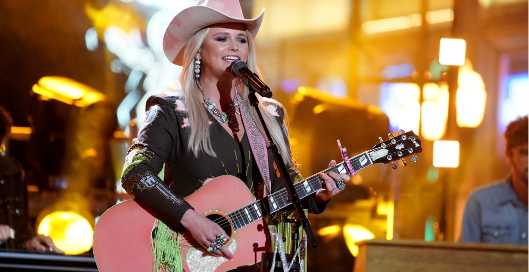Miranda Lambert