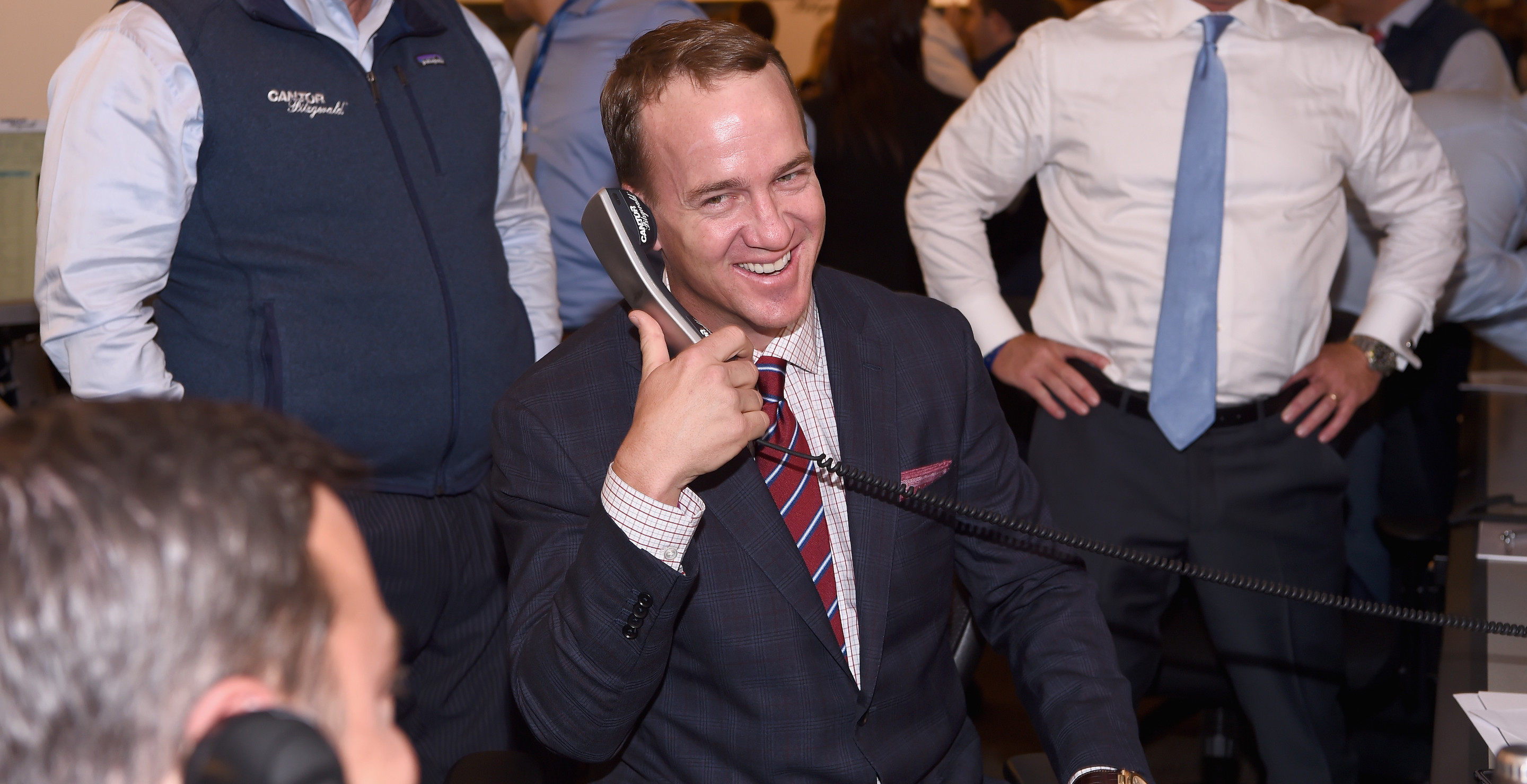 Peyton Manning Almost Ruined George Strait's and Parker McCollum's Surprise Concert in Texas