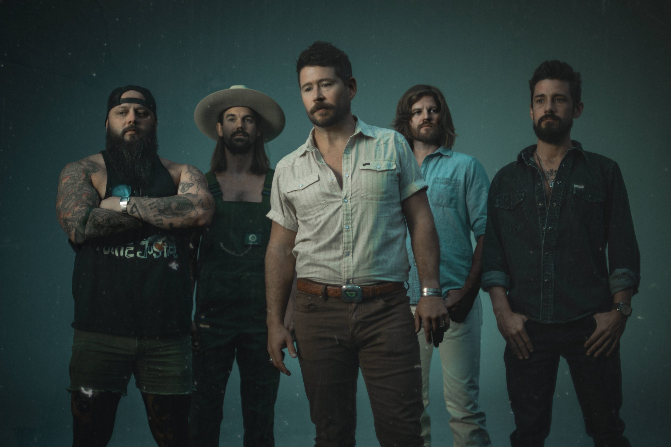 Shane Smith and the Saints