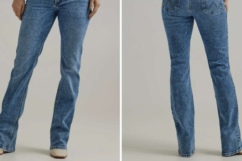 Jeans from Lainey WIlson's picks
