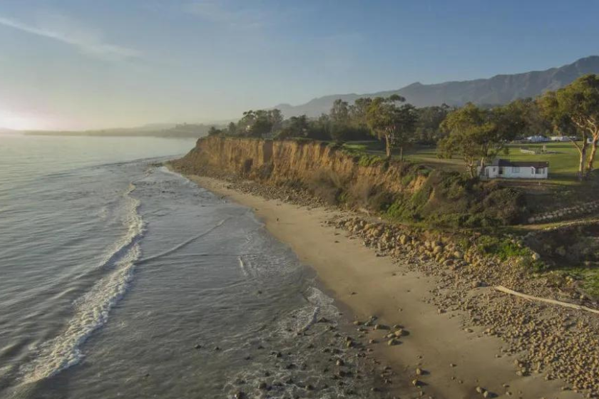 Kevin Costner's California property