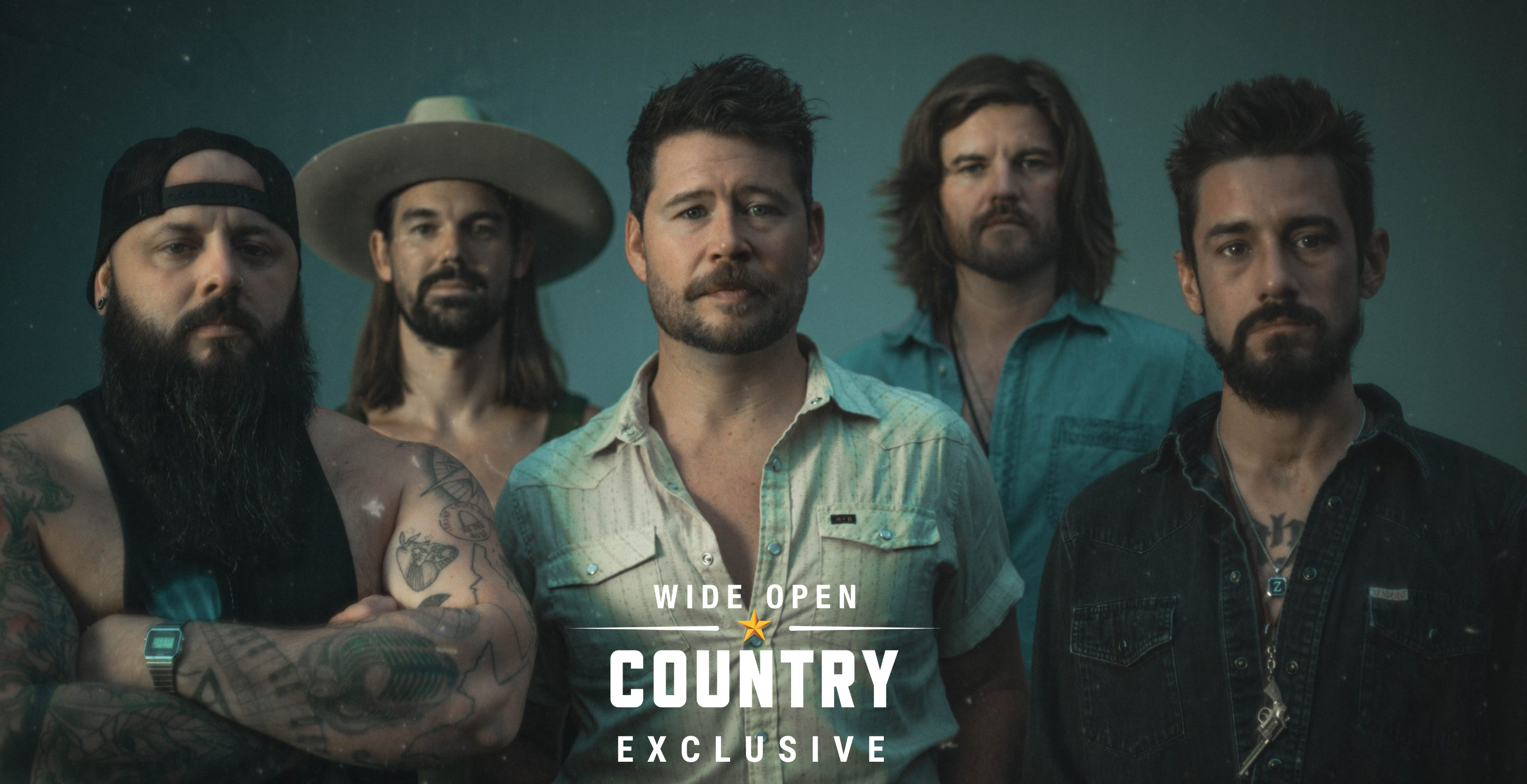 Shane Smith and the Saints