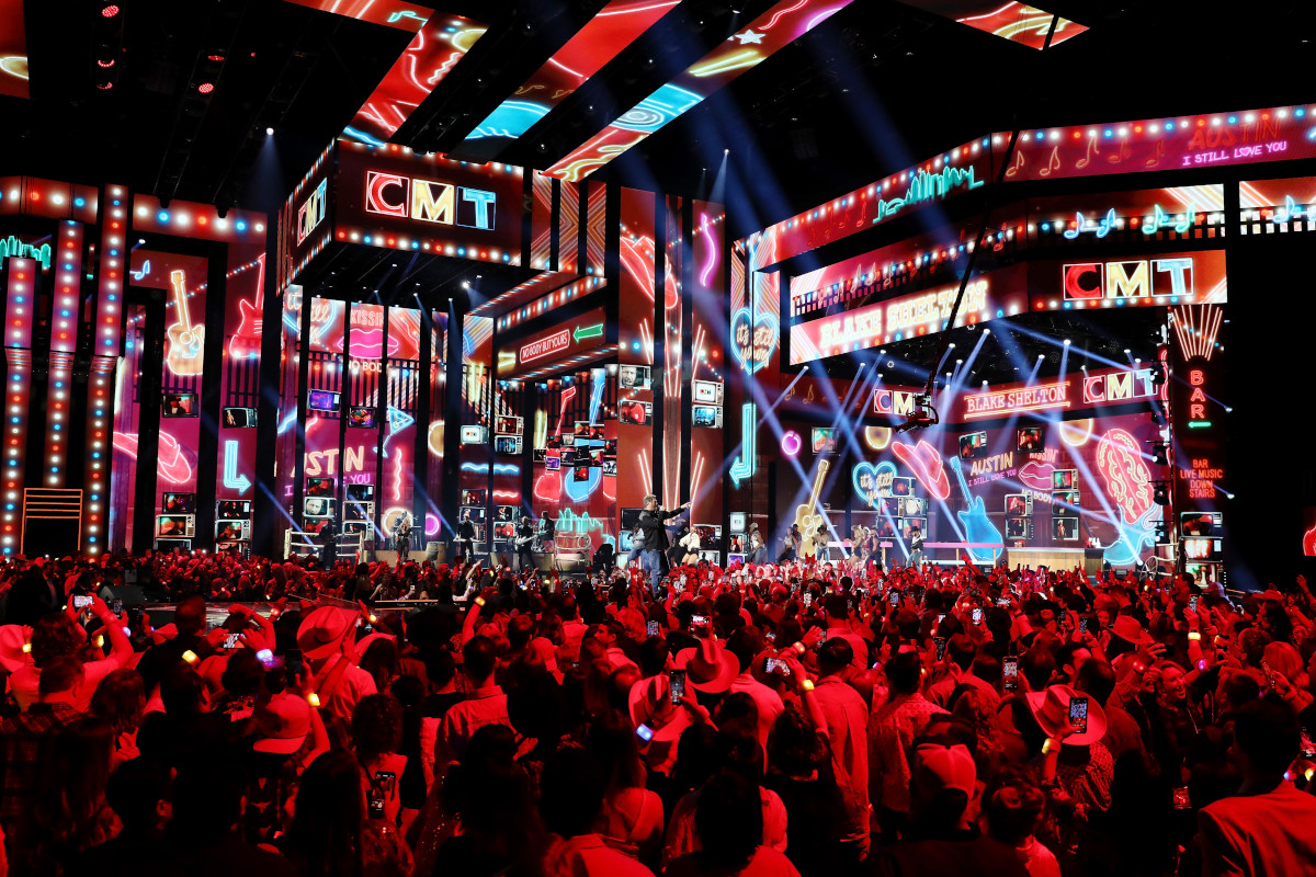 You May Have Missed It, But CMT Awards Just Nominated a Dog