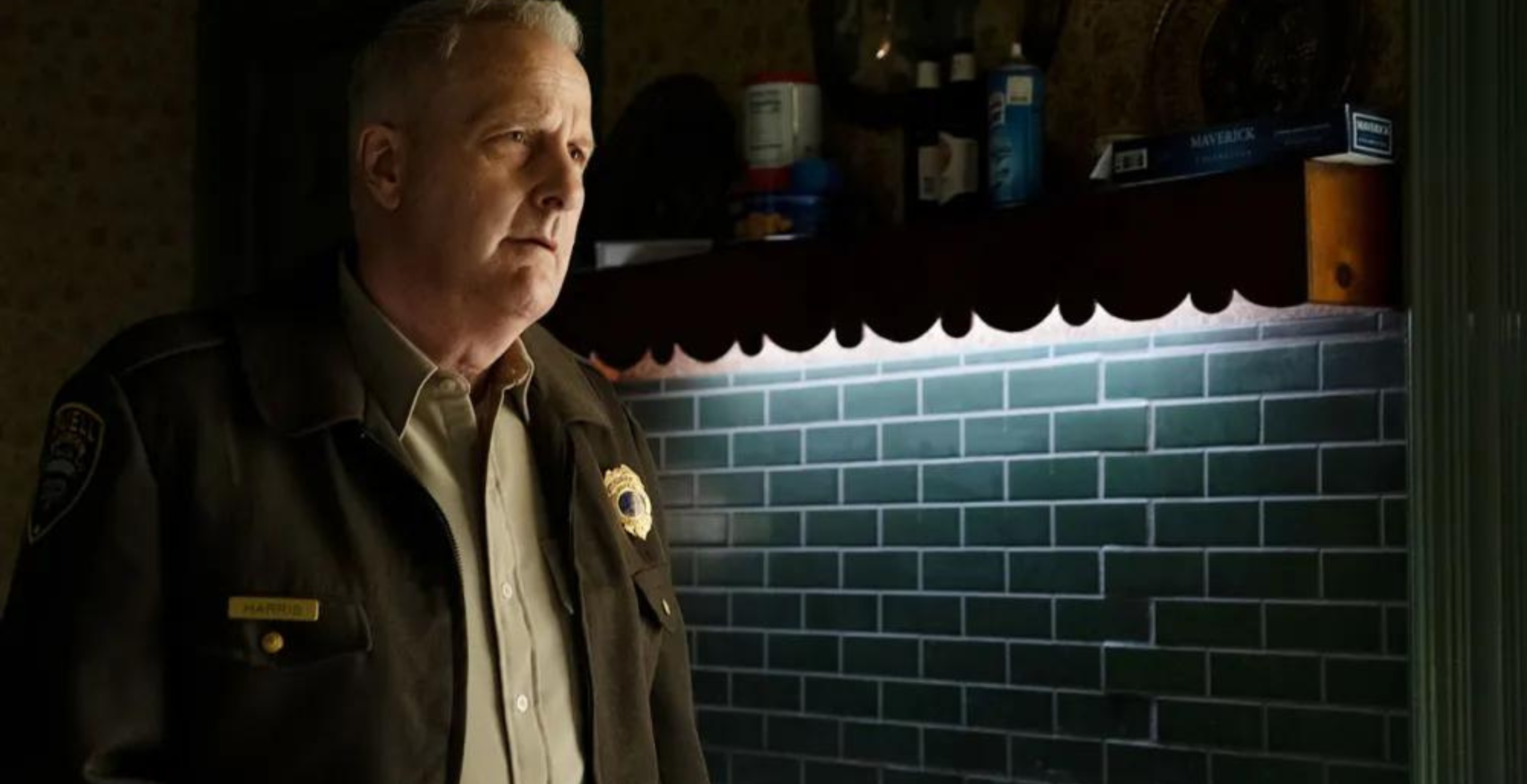 Jeff Daniels in "American Rust"