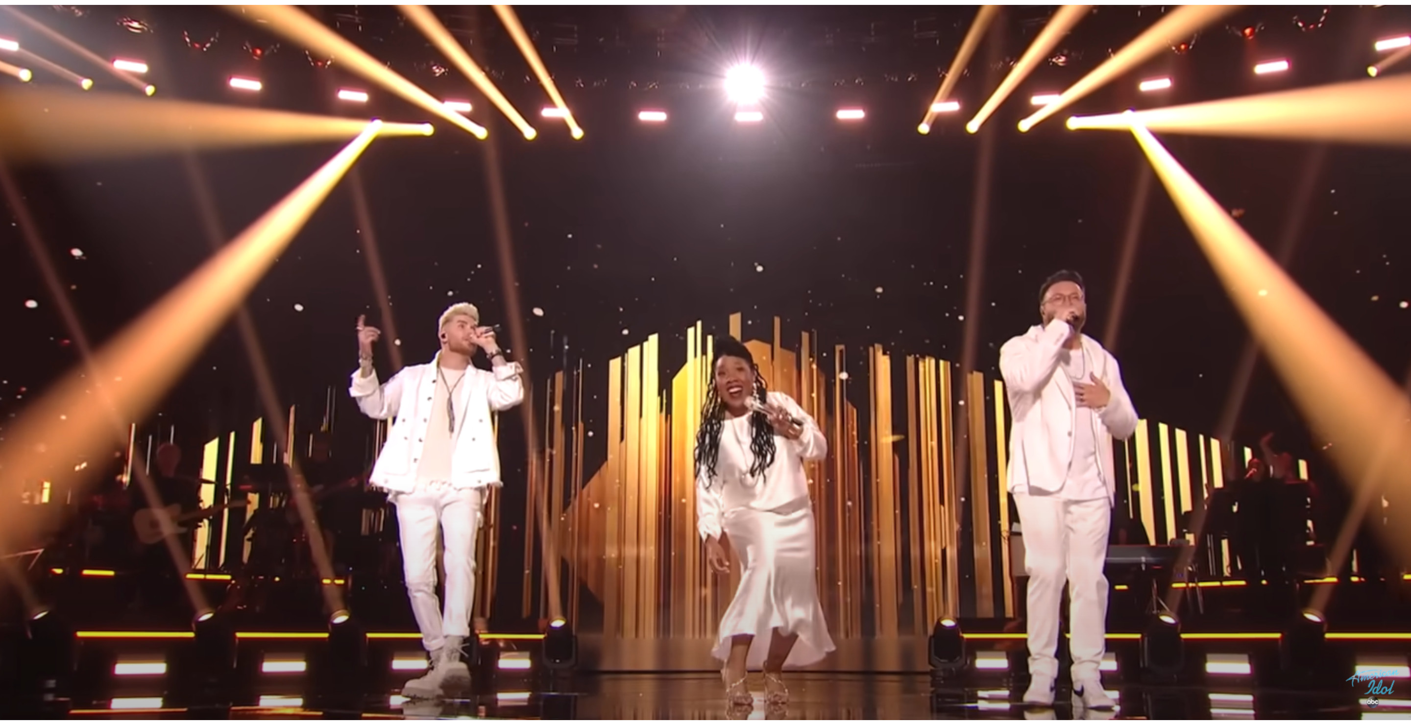'American Idol' Has Fans Emotional With Their Tribute To Late Singer Mandisa
