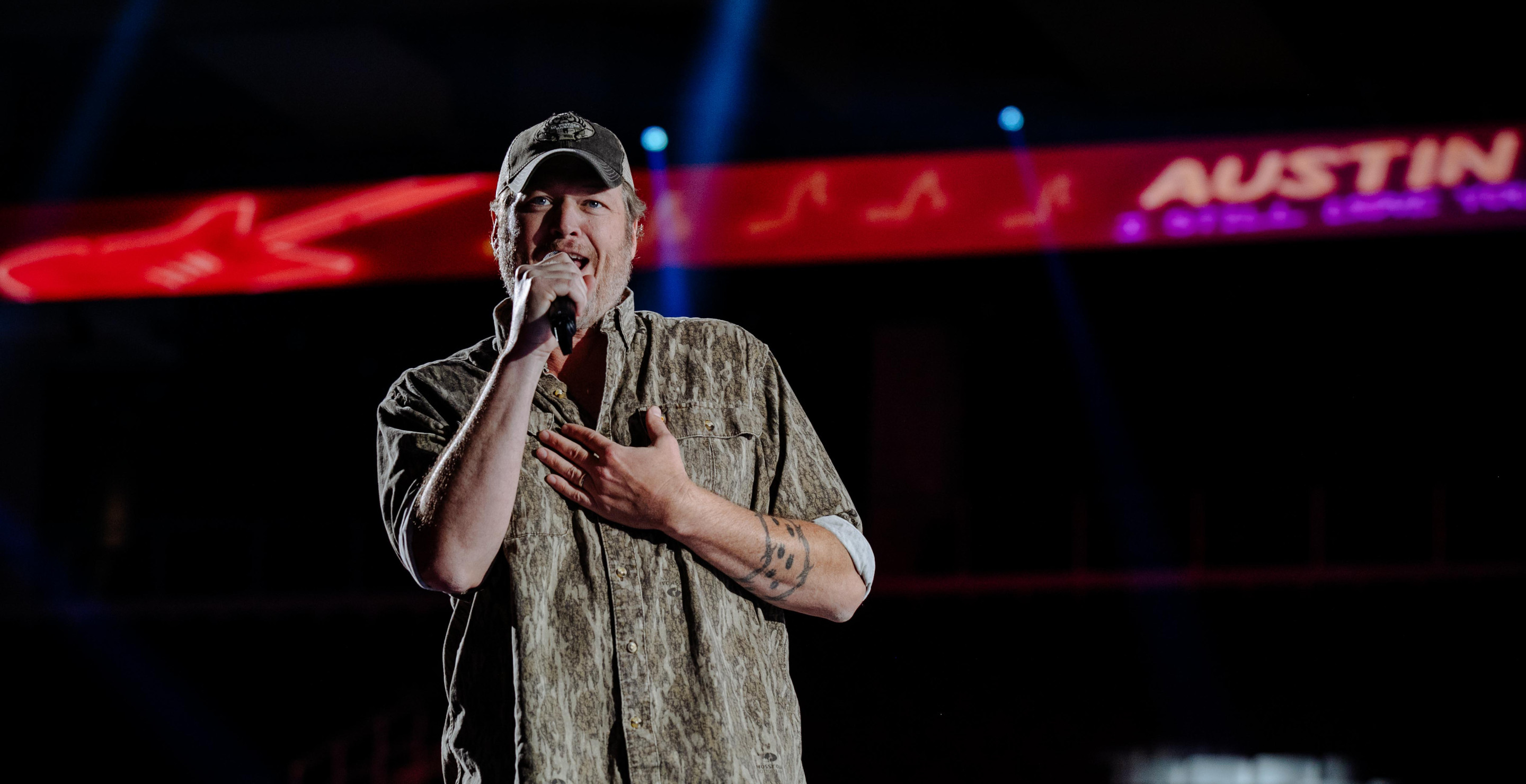 Blake Shelton Certainly Can't Stop Talking About 'The Voice' For Someone Who Doesn't Want To Return