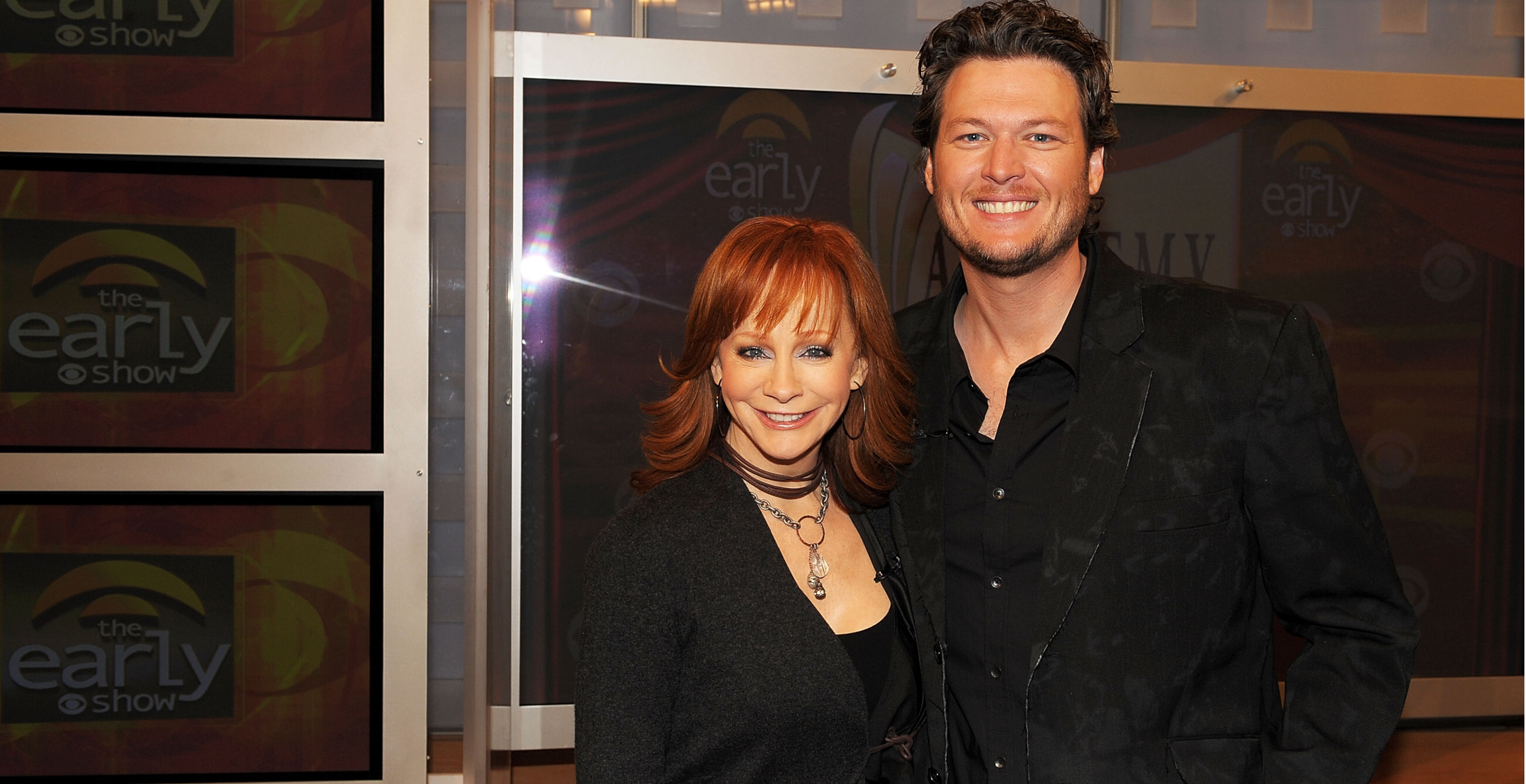Blake Shelton Officiated Reba McEntire's Ex-Husband's Wedding