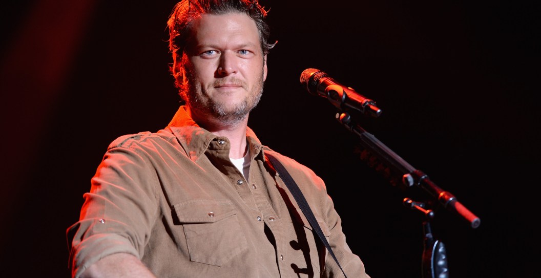 Blake Shelton Says He Is Willing To Return To 'The Voice' Under One Condition