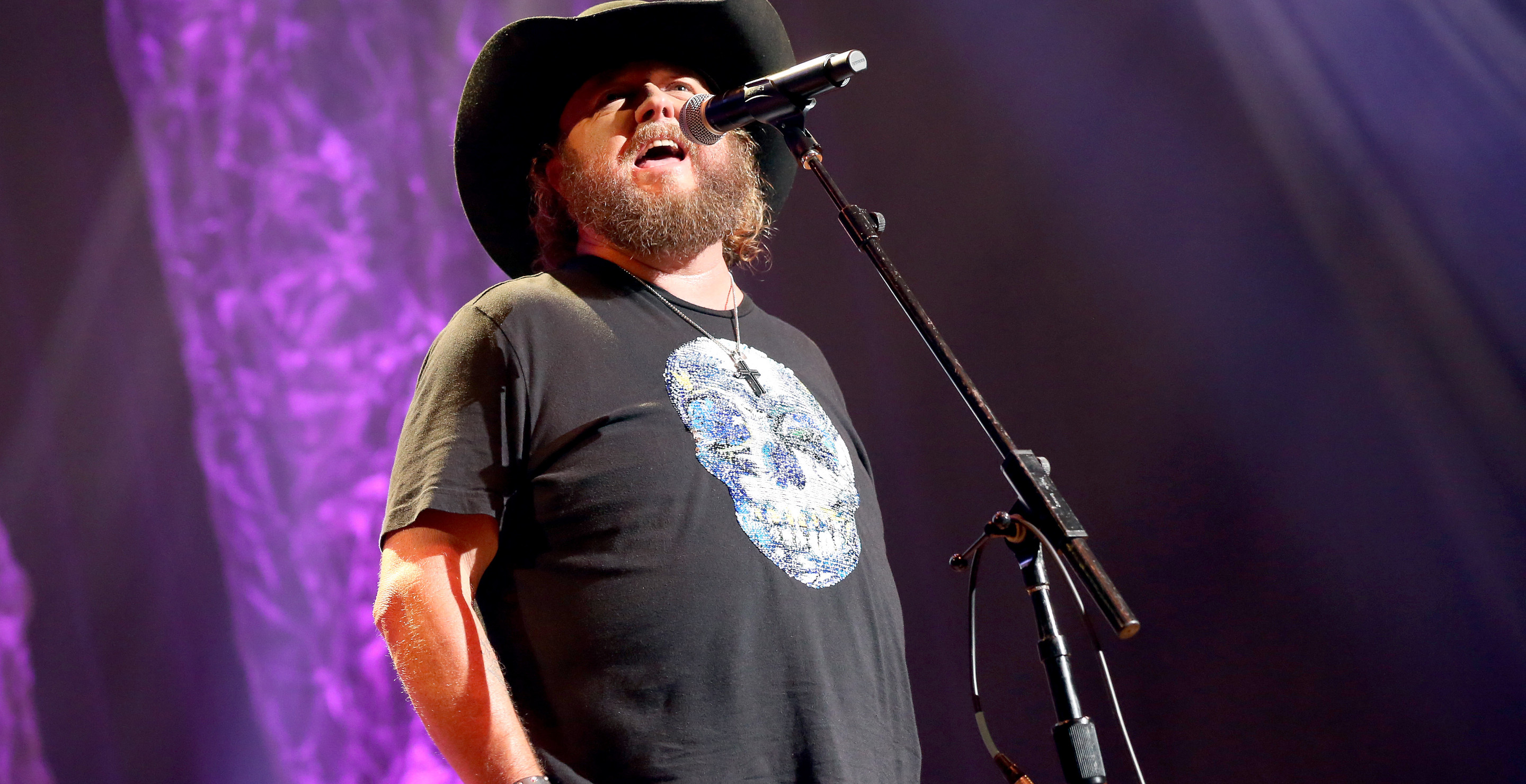 Colt Ford In Critical Care Due To Heart Attack After Performing at Dierks Bentley's Whiskey Row