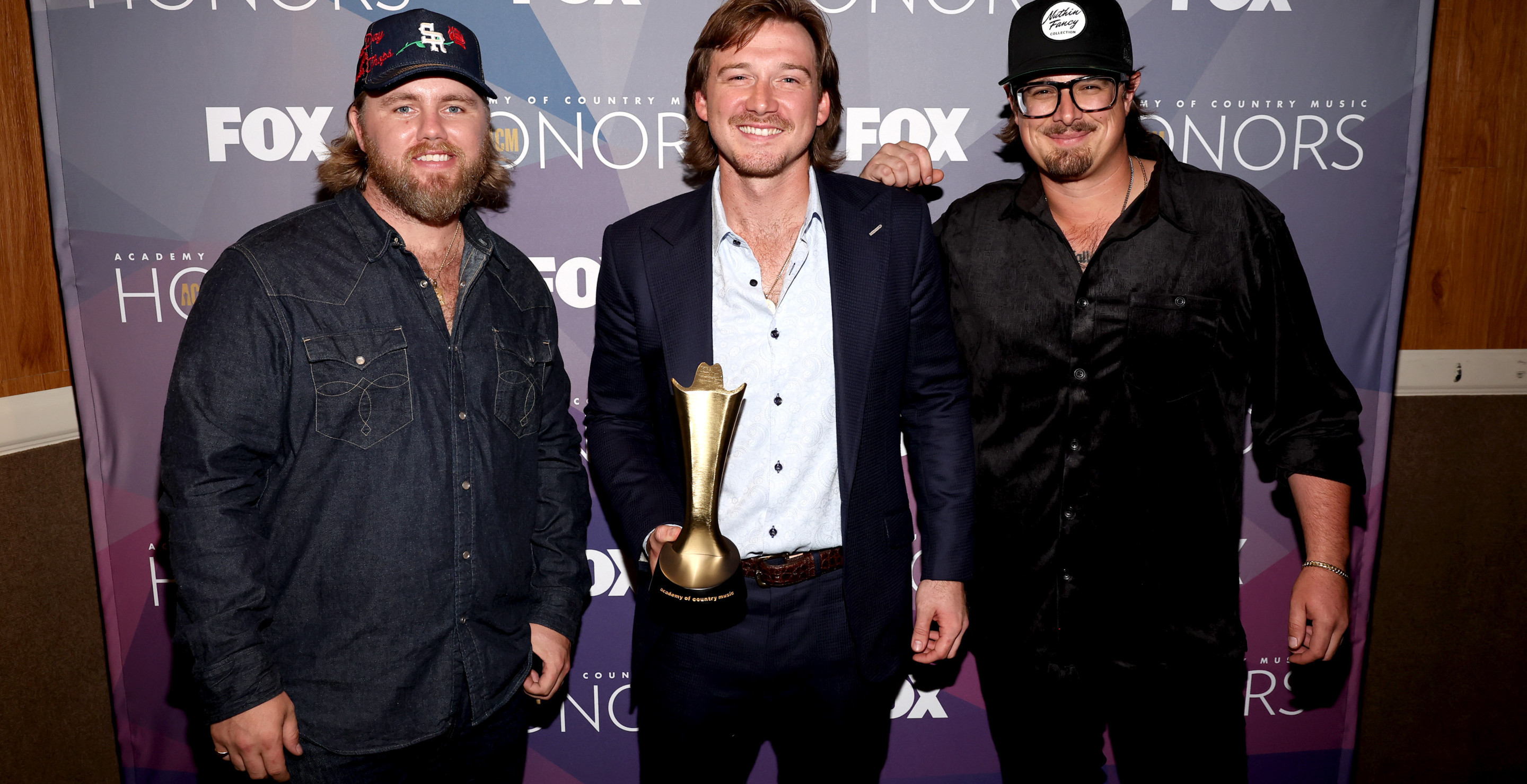 Ernest Roast Morgan Wallen After Arrest: "Alexa, Play 'The Chair' by George Strait"