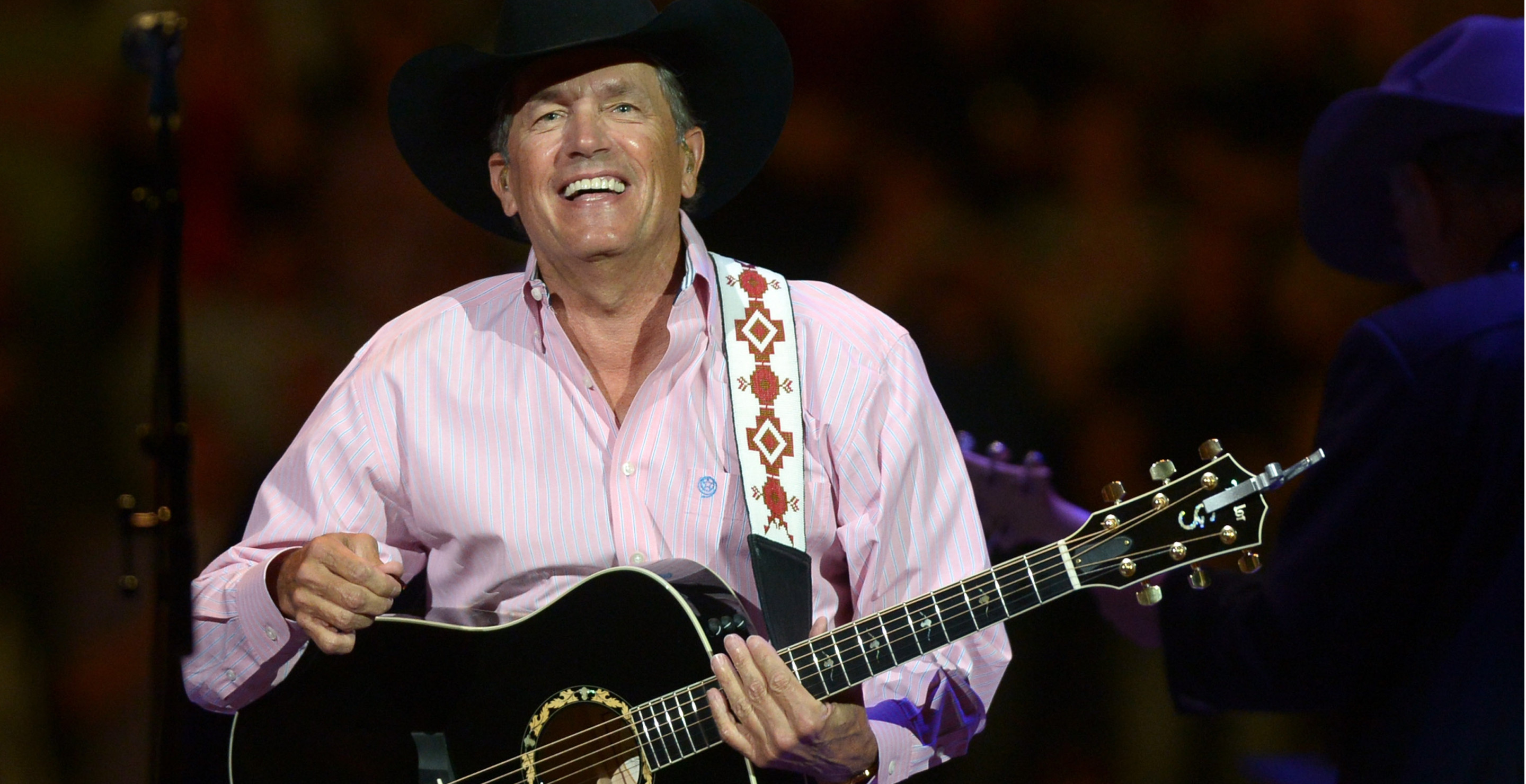 George Strait
