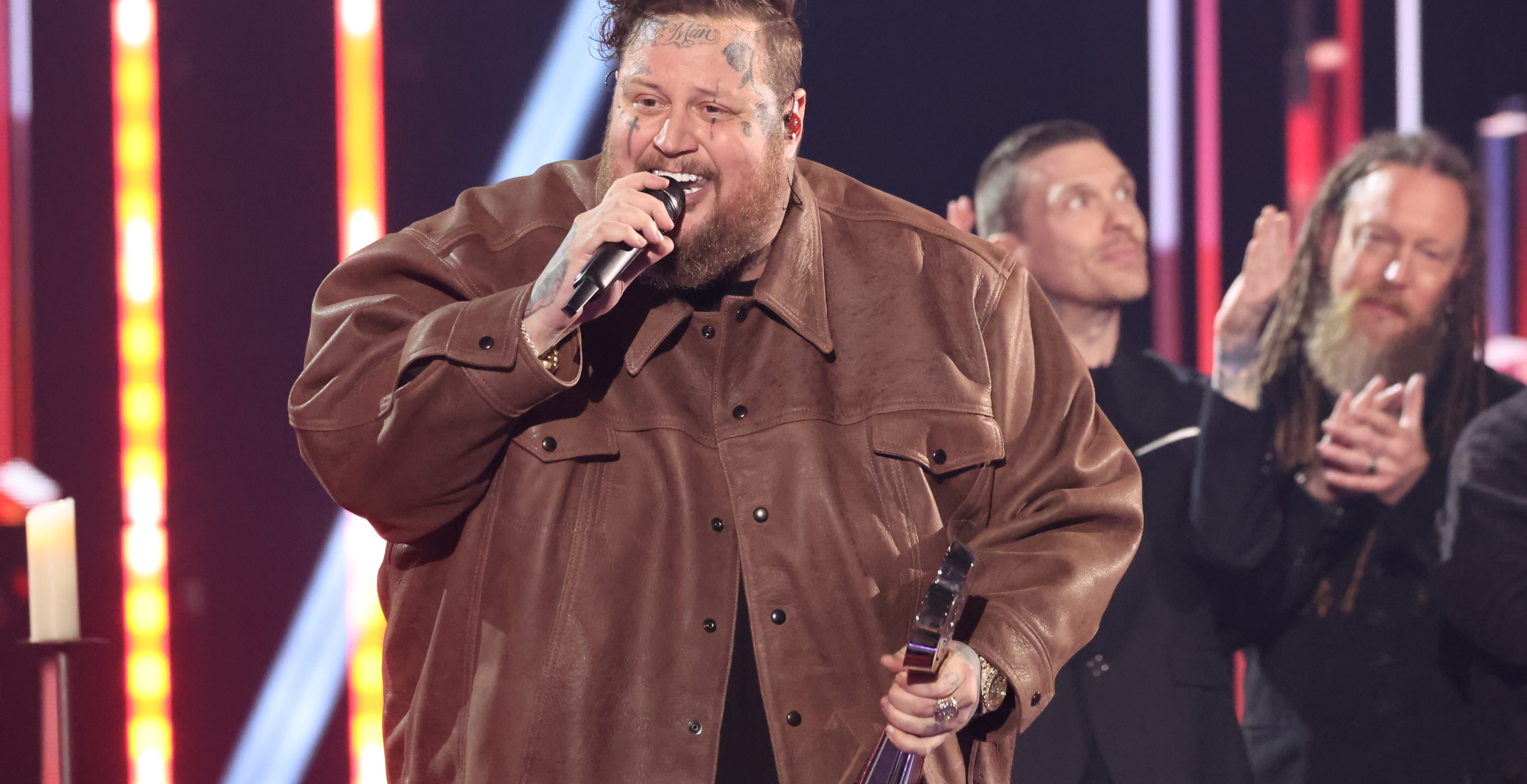 Jelly Roll Questions How He's "Supposed To Judge" Loretta Lynn's Grandaughter Emmy Russellon 'American Idol'