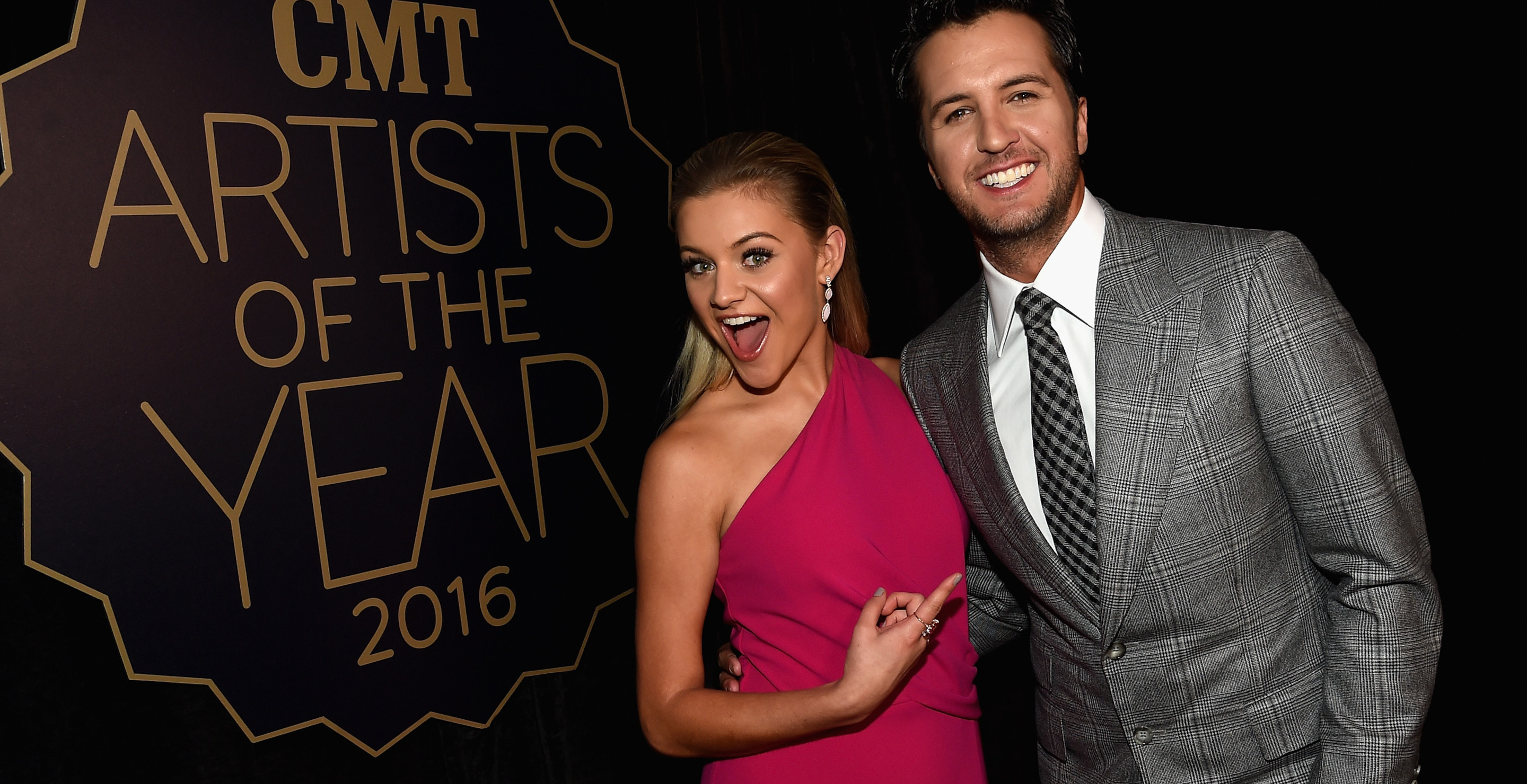 Kelsea Ballerini Dropping a Reimagined "Love Me Like You Mean It" on Same Day Luke Bryan Releases "Love You, Miss You, Mean It" Is a Baller Move