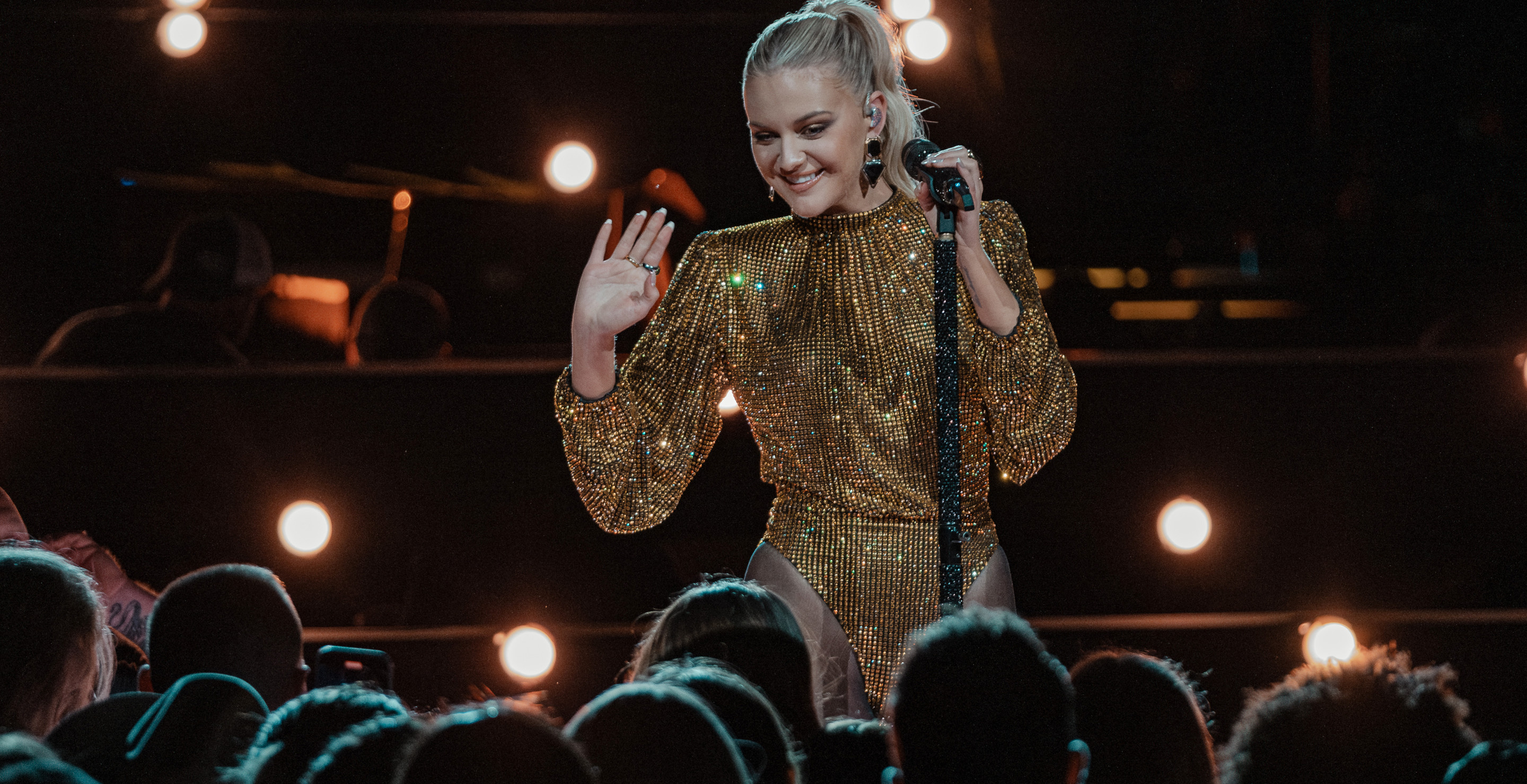 Kelsea Ballerini Fires Back At Critics Of Her CMT Awards Wardobe