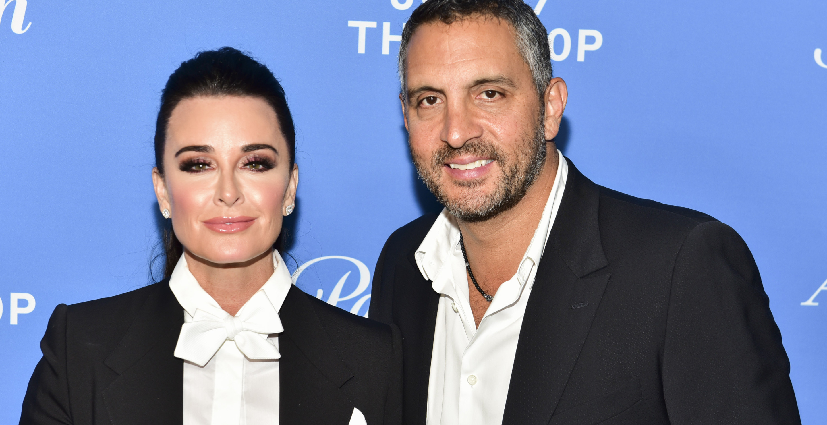 Kyle Richards' Estranged Husband Details Their "Intense and Sad" Living Arrangement