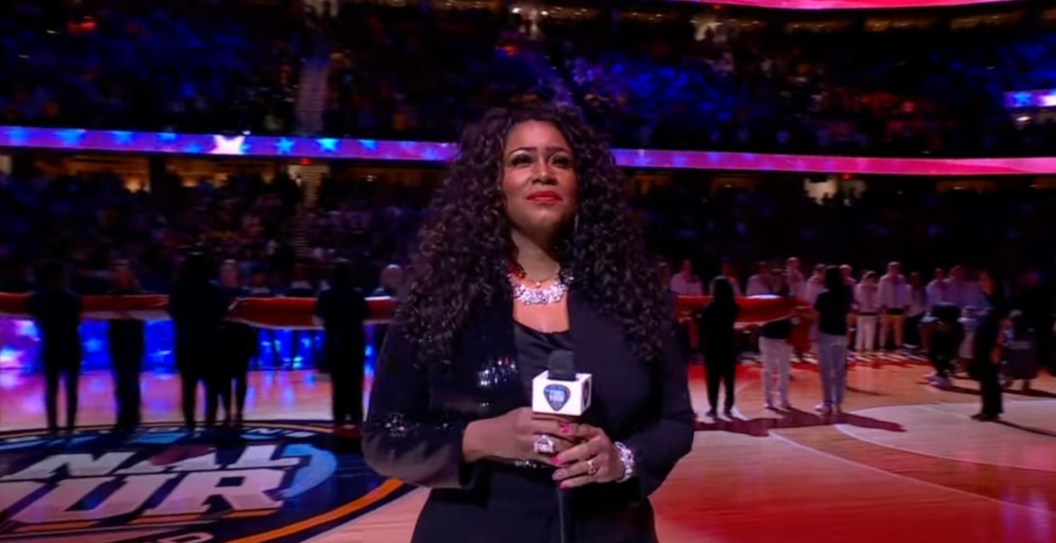 Michelle-Brooks-Thompson-National-Anthem