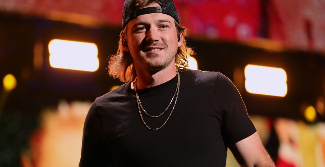 Morgan Wallen Fans Blast Amazon For Refusing To Stream Singer's Stagecoach Performance