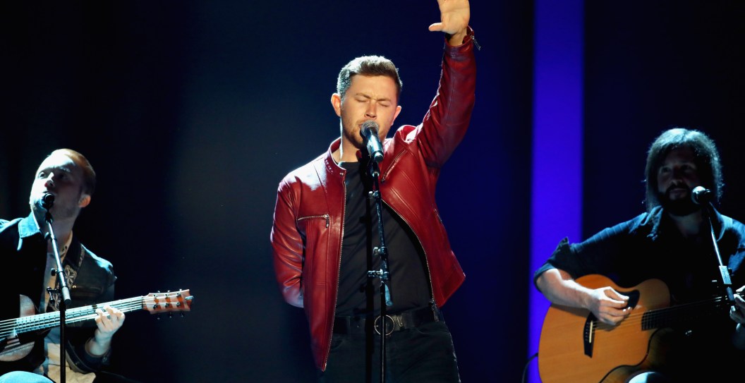 Scotty McCreery