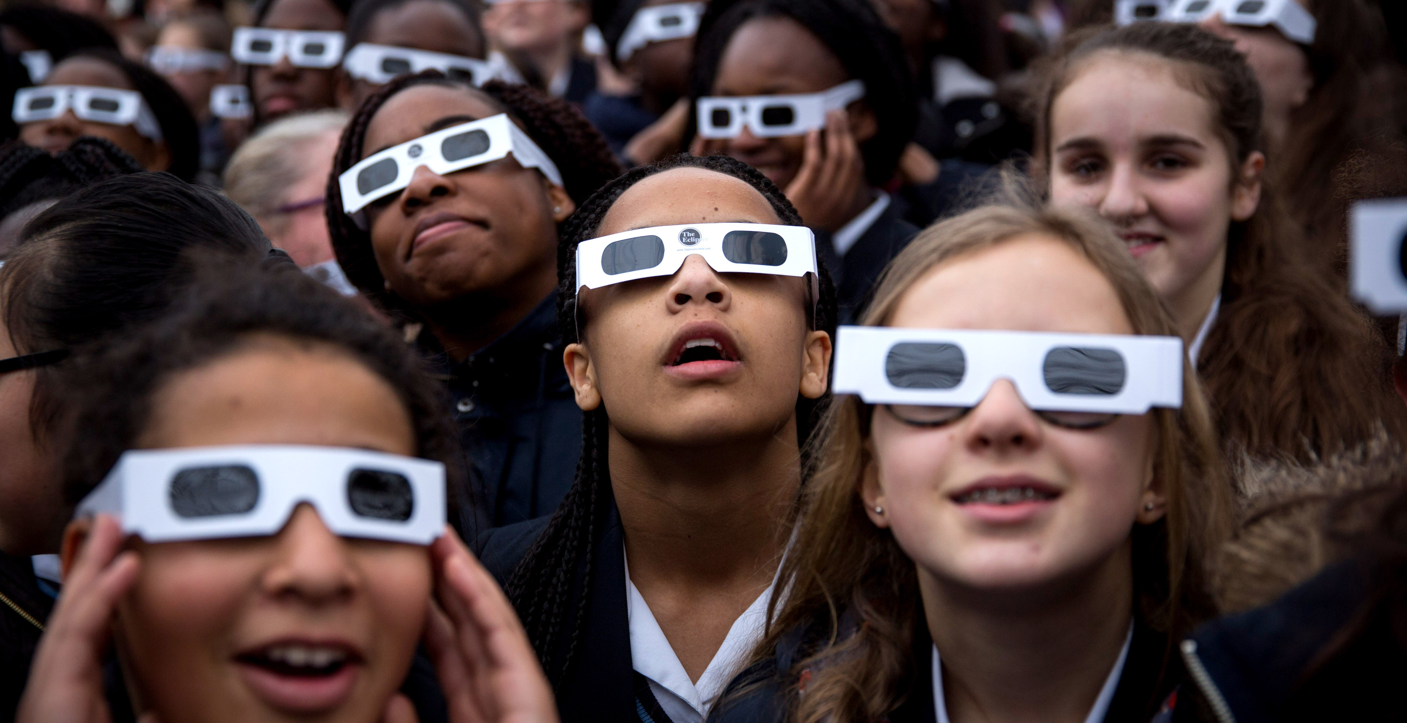 Search Results For 'Why Do My Eyes Hurt?' Explode After Solar Eclipse