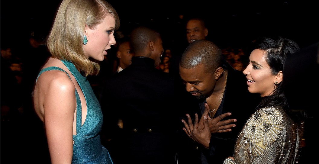 Taylor Swift Resurrects Kim Kardashian Feud With New Track On ‘The Tortured Poets Department’