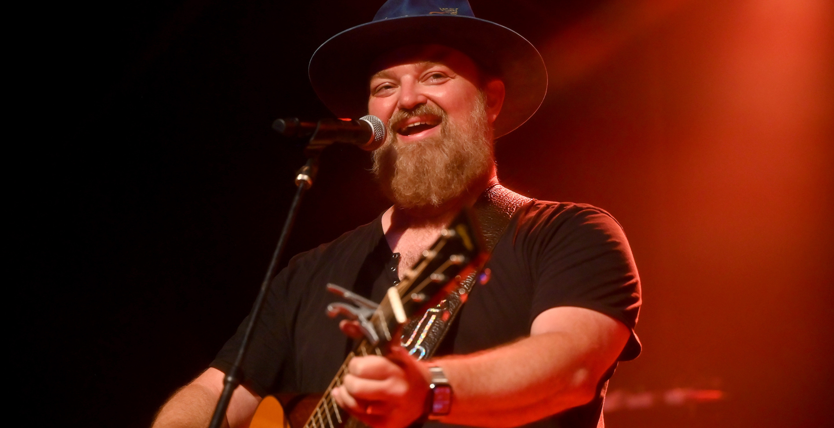 Zac Brown