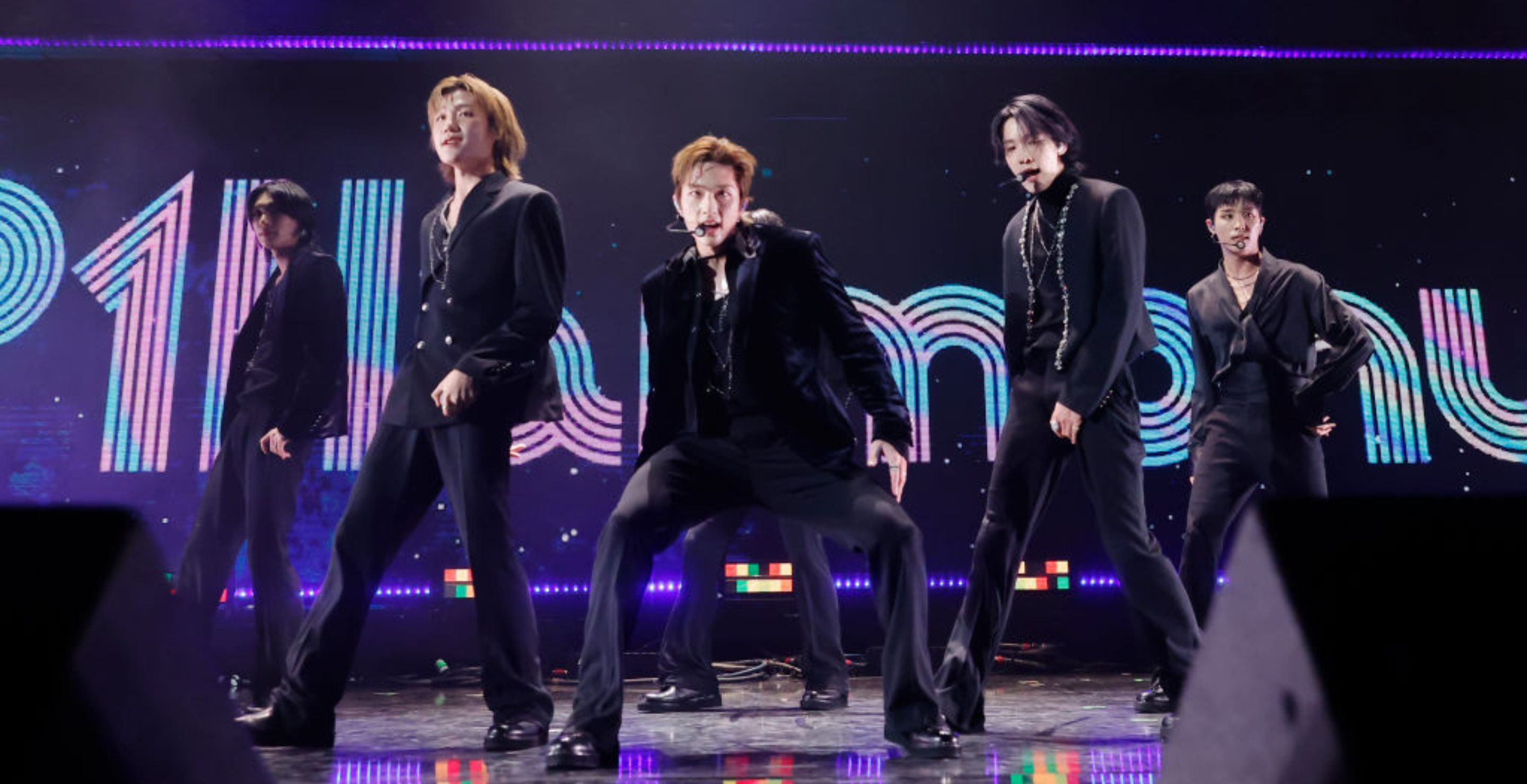 ACM Awards Is Inviting Its First K-Pop Band To The Show