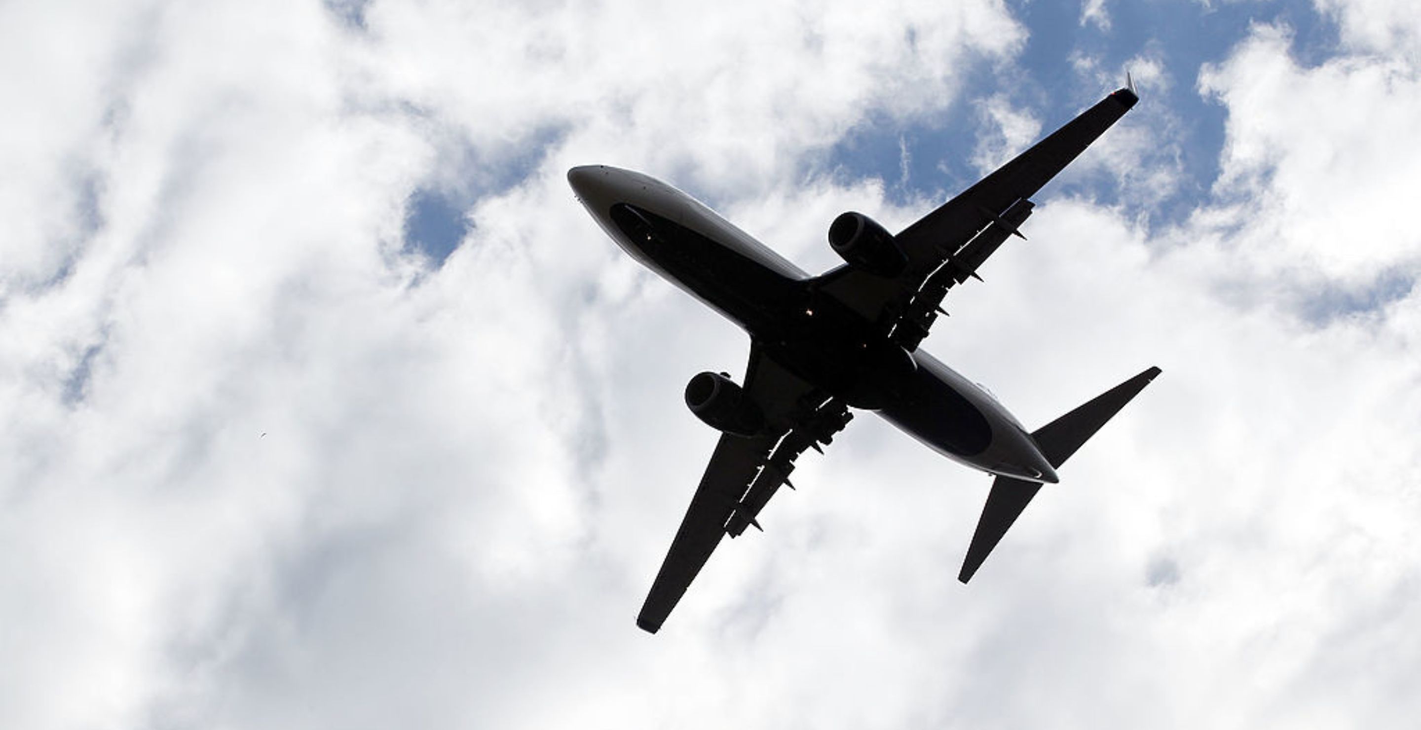 Airport Crew Member Clings To Wing After Plane Hits Him In Intense Footage