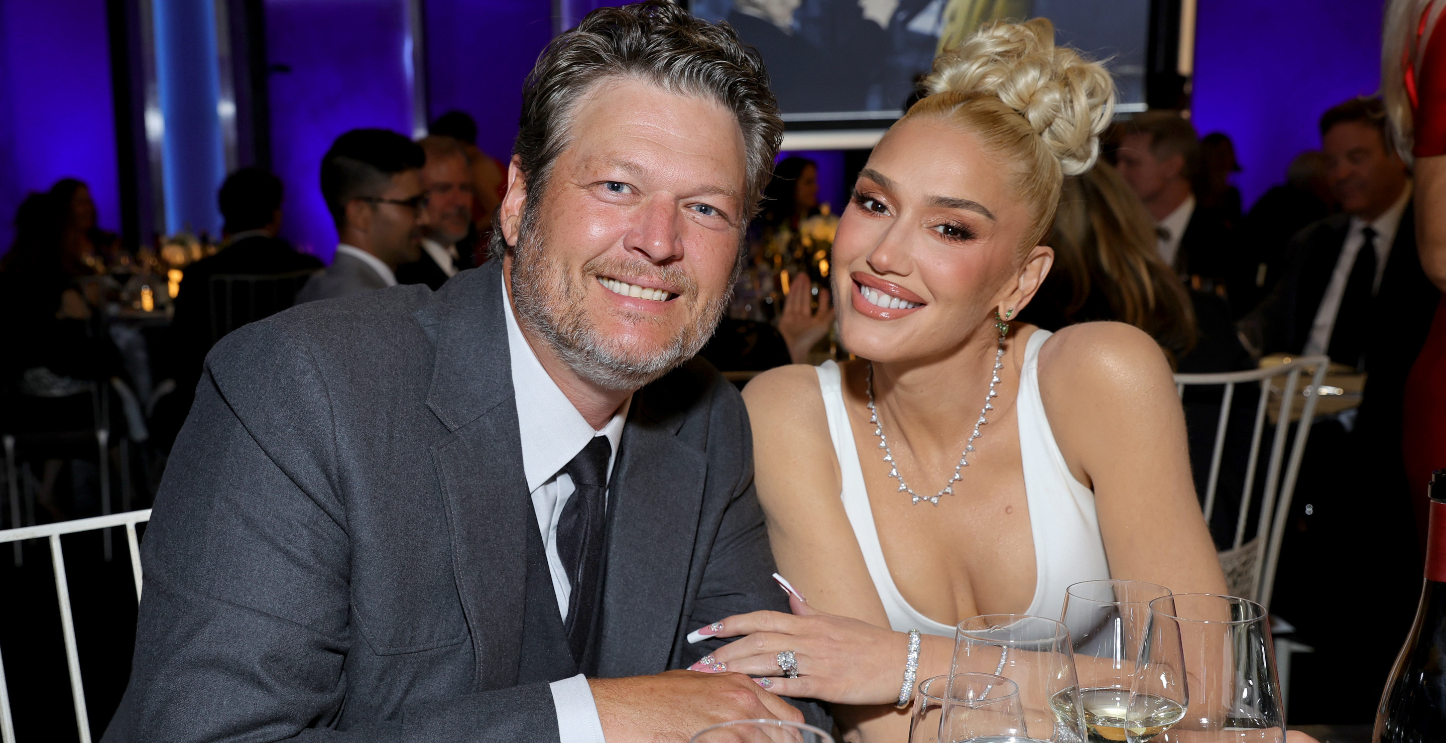 Blake Shelton Will Star in Mark Wahlberg Film after $40k Donation