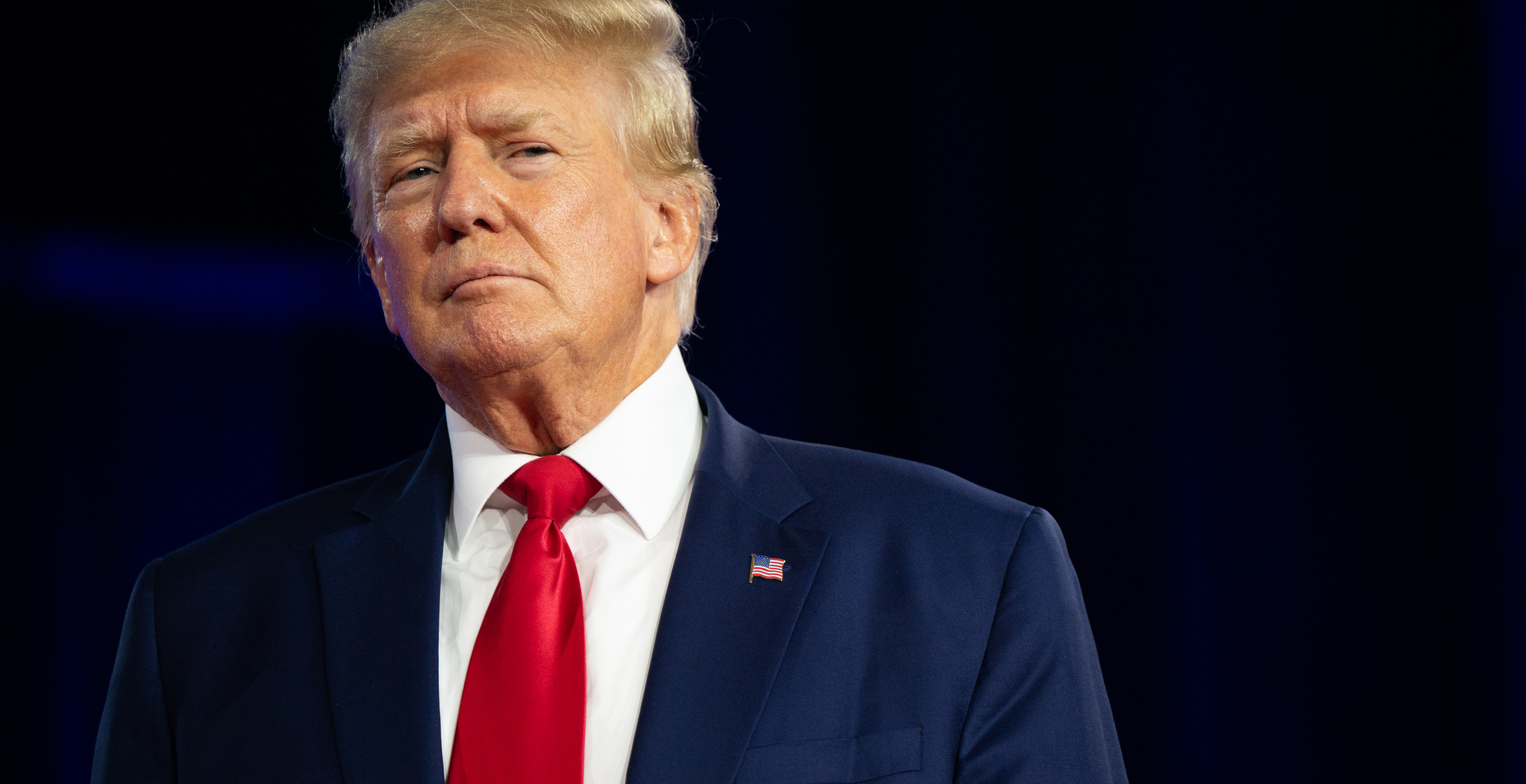 Country Music Icon Lends Support To Donald Trump After Conviction