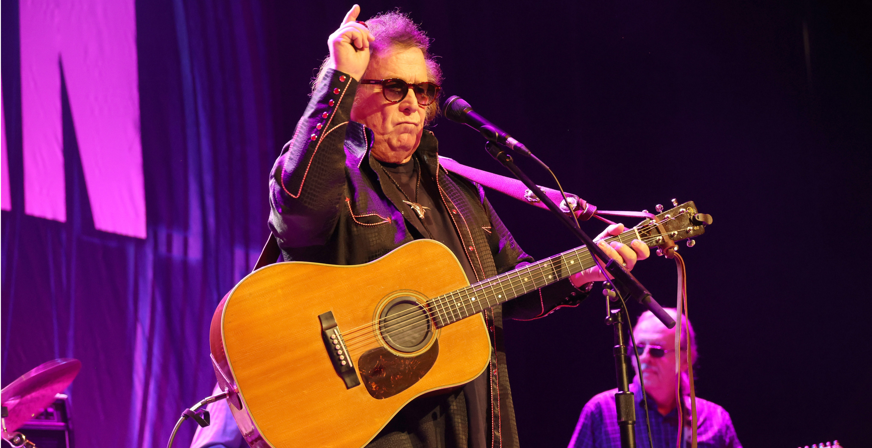Don McLean Blasts Prince Harry For Draggin Elvis Presley's Iconic Graceland Mansion