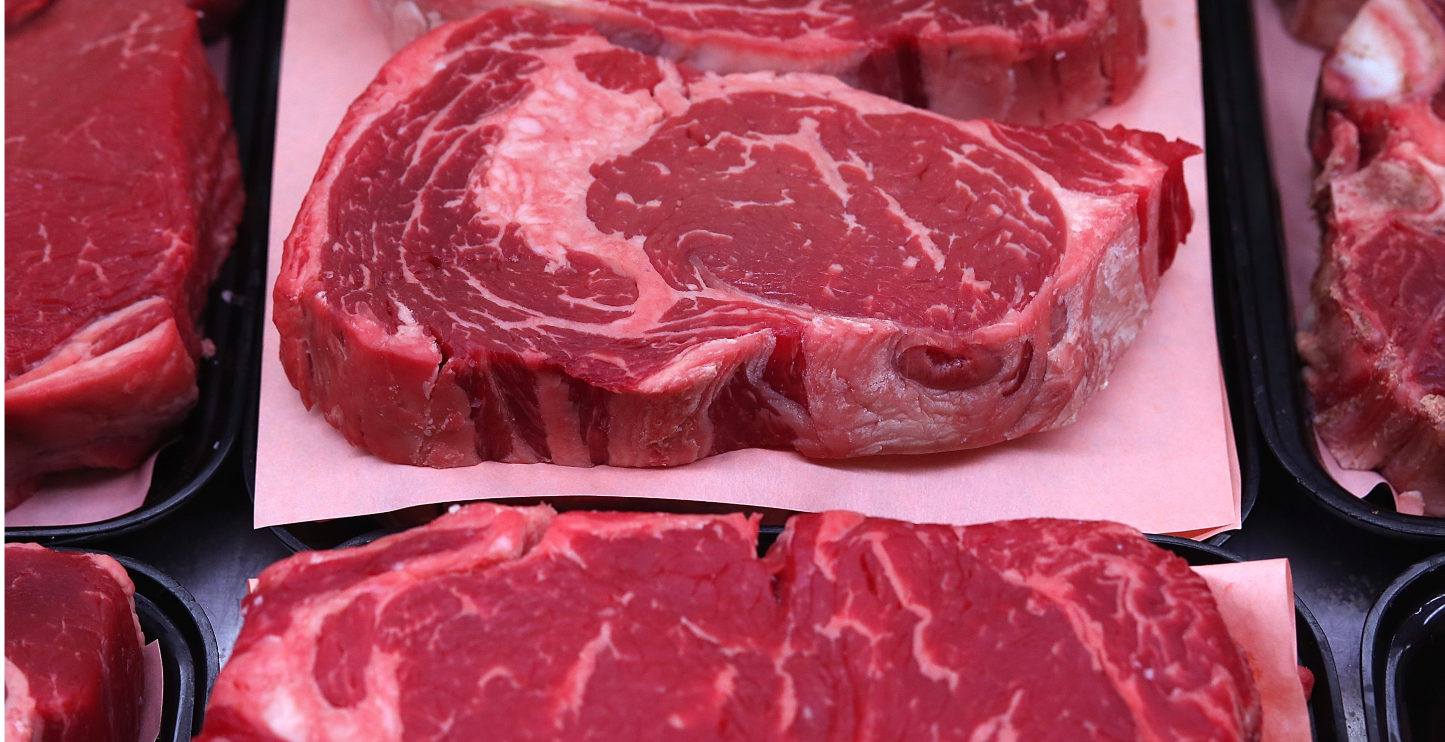 Forget Vodka, This Nightclub Is Selling $1,000 Steaks Tomahawks In Gold Brief Cases
