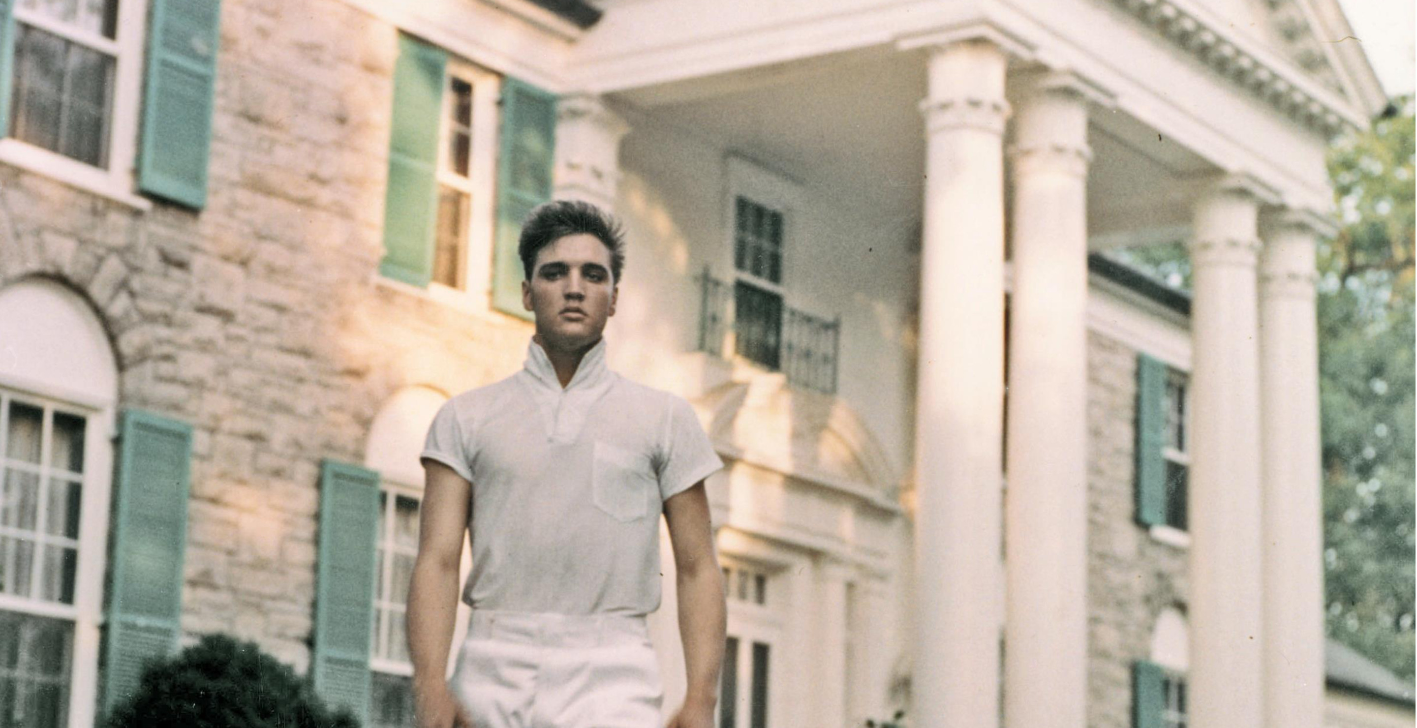Graceland May Close Forever As Elvis' Granddaughter Fights To Save It:
