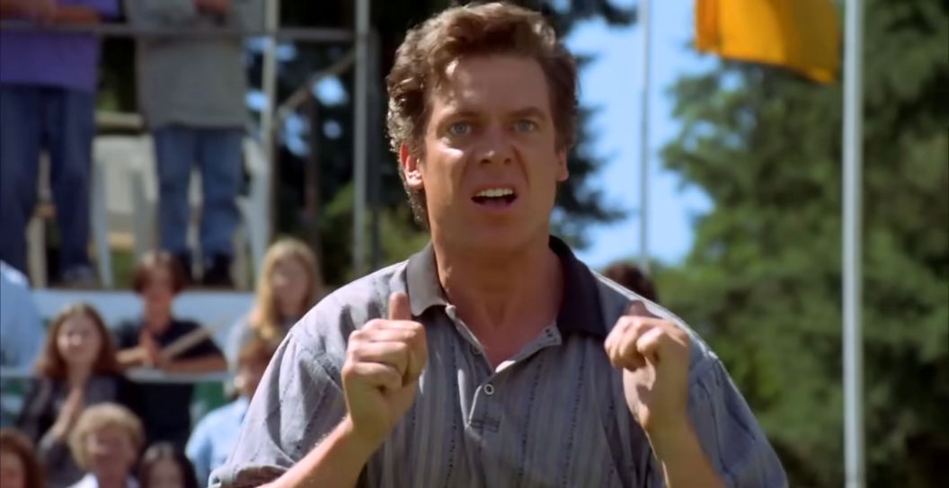 Hey Happy Gilmore Shooter McGavin Is Trash-Talking You On The Internet