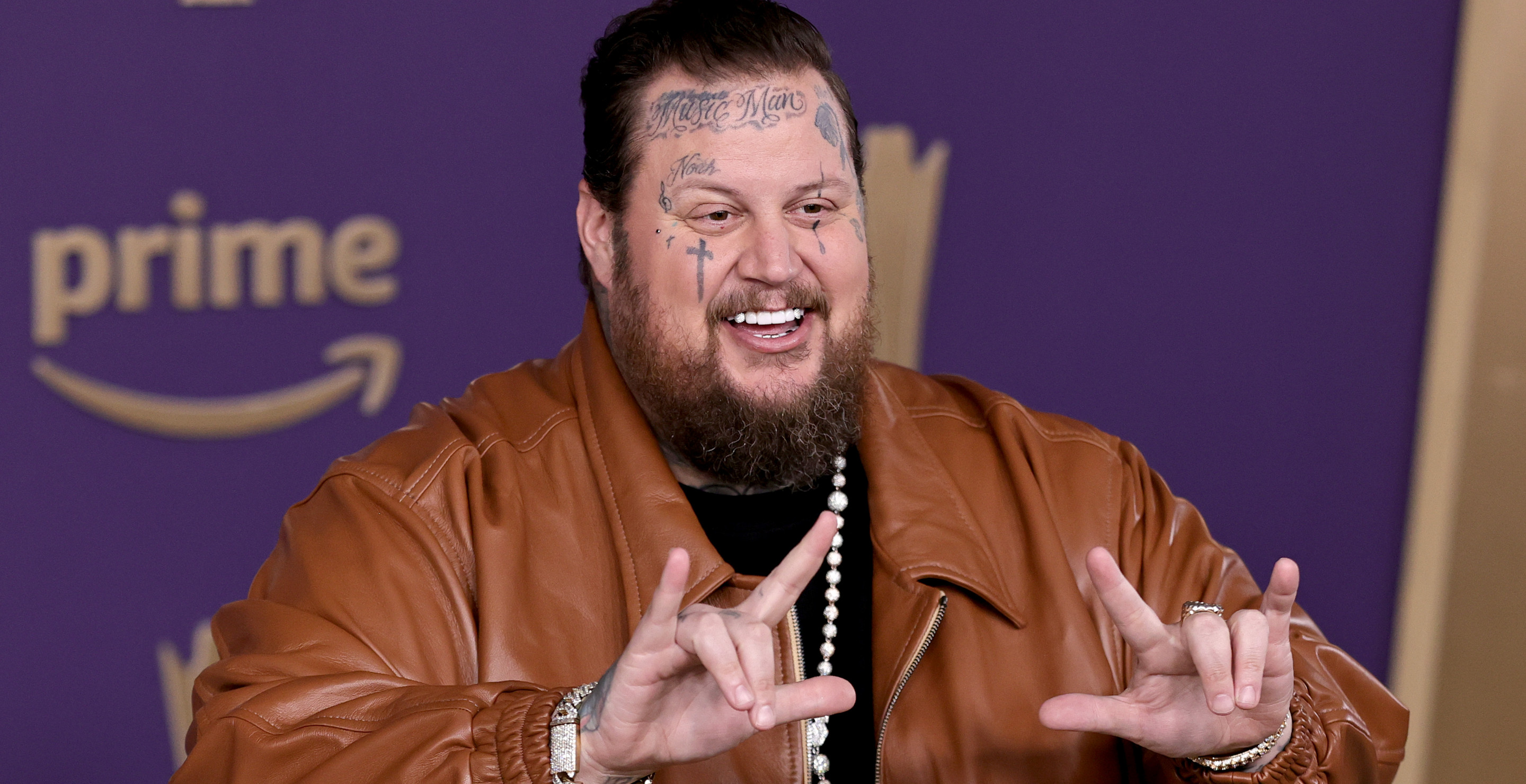 Jelly Roll Details Marathon Training As He Continues Weight Loss Journey