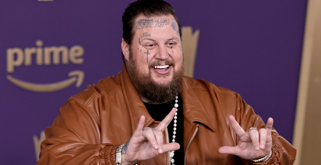 Jelly Roll Details Marathon Training As He Continues Weight Loss Journey