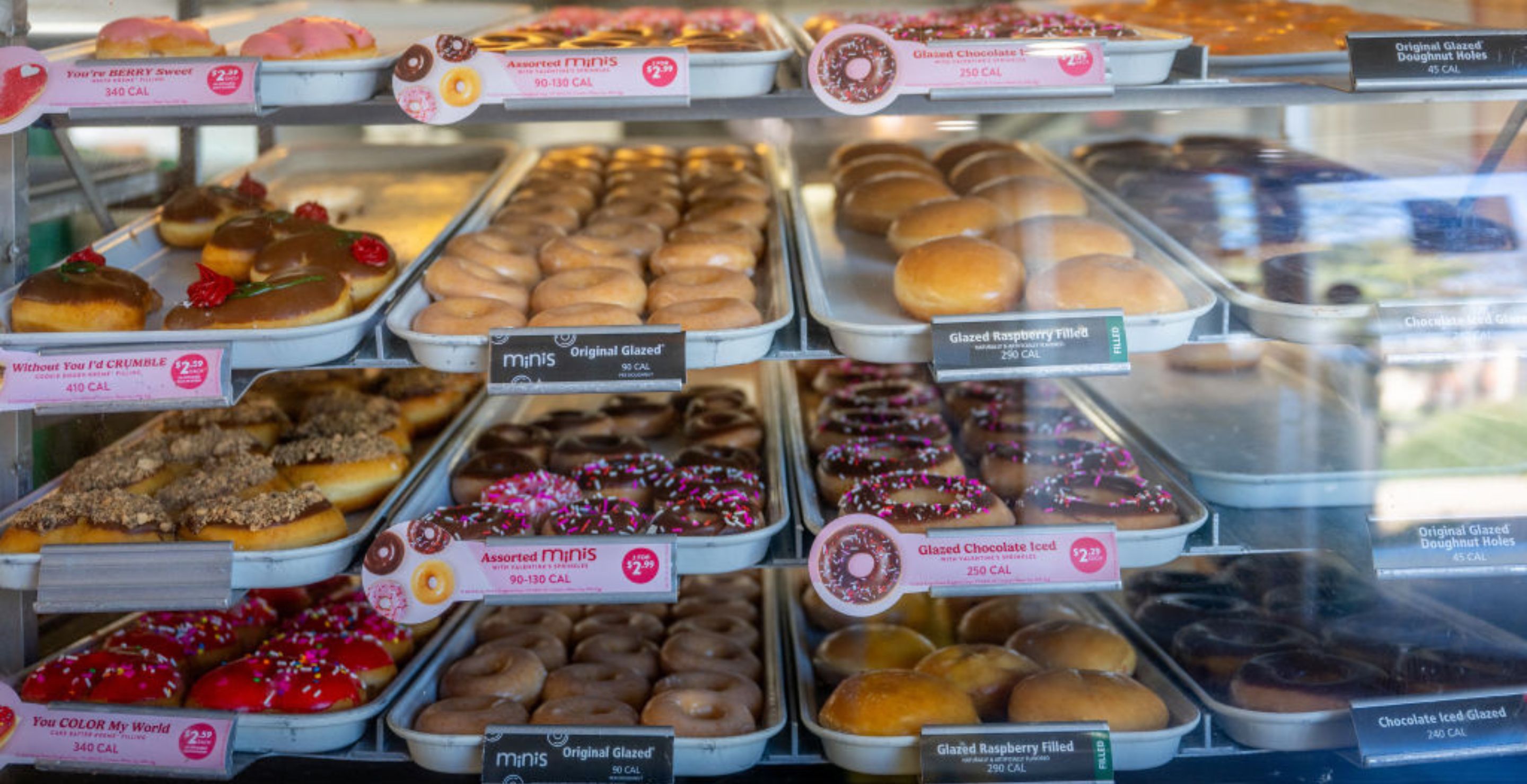 Krispy Kreme Is Giving Out Free Dolly Parton Doughnuts But There's A Catch