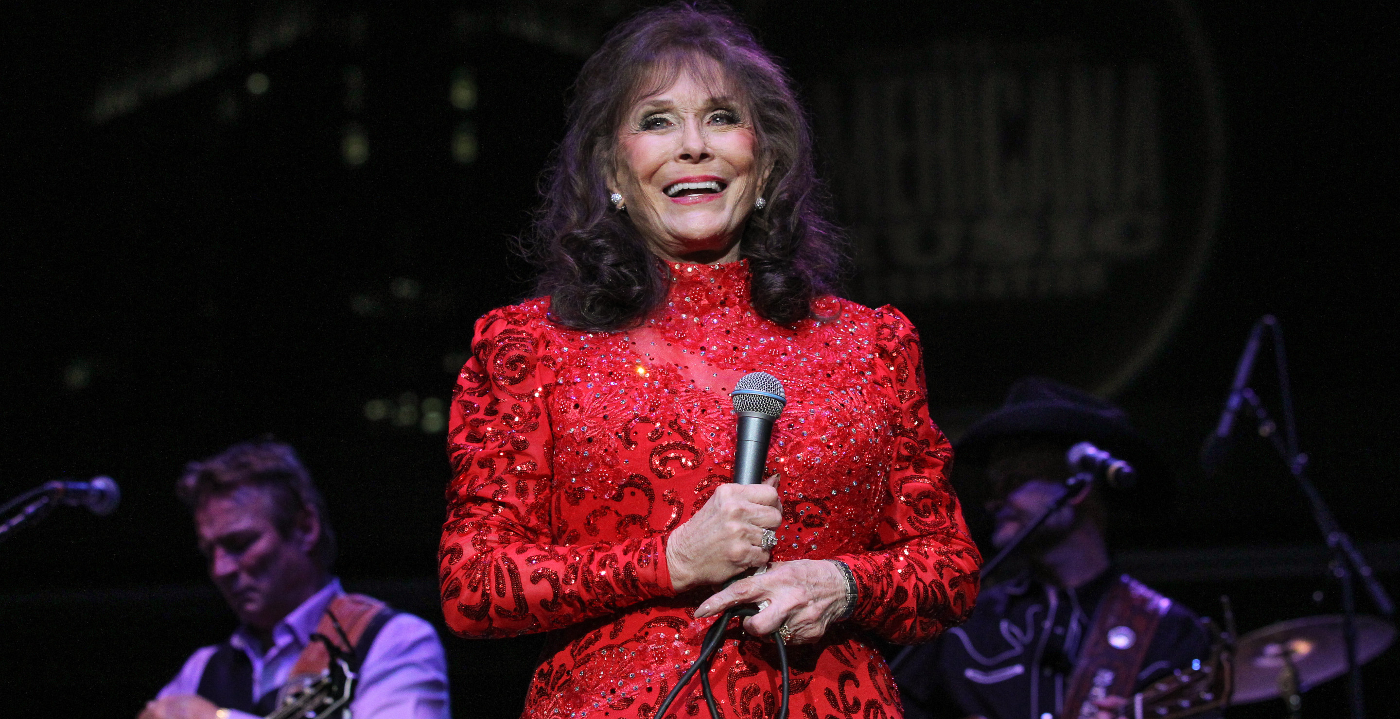 Loretta Lynn's Son Ernie Has Major Surgery As Family Asks For Privacy