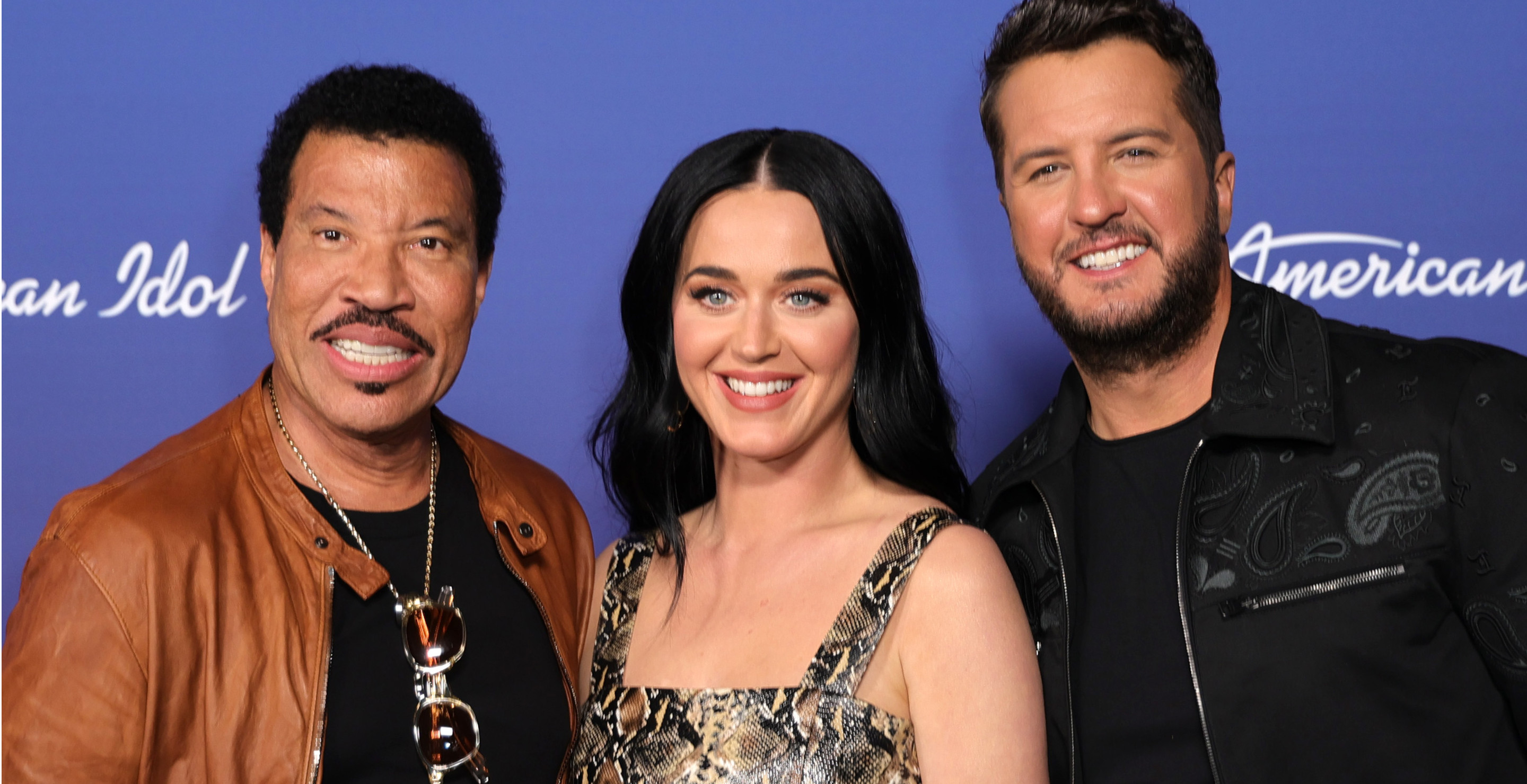 Luke Bryan Addresses Those Feud Rumors With Lionel Richie On "American Idol'