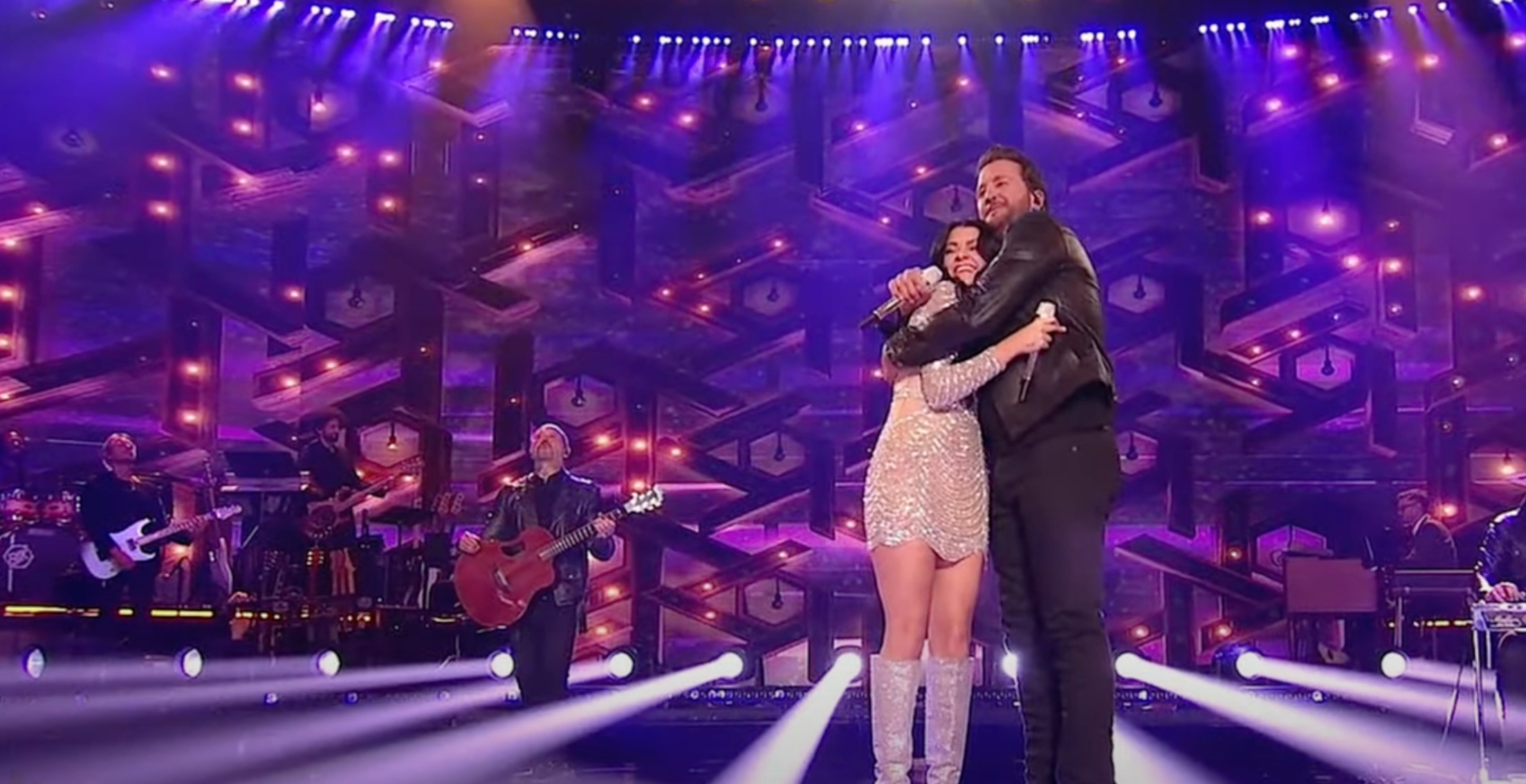 Luke Bryan Duets New Single With 'American Idol' Contestant He Previously Criticized In Redemptive Reunion