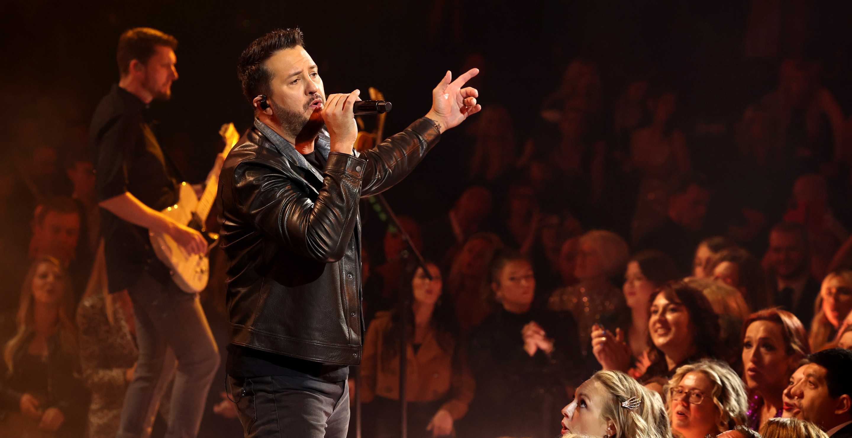 Luke Bryan Was Rooting For Ali Carter To Win 'American Idol'