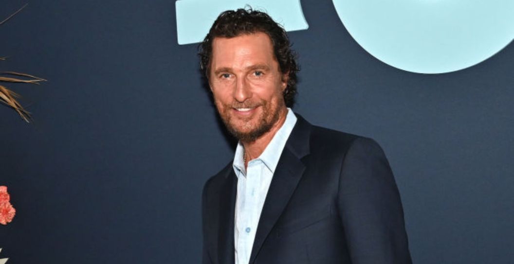 Matthew McConaughey