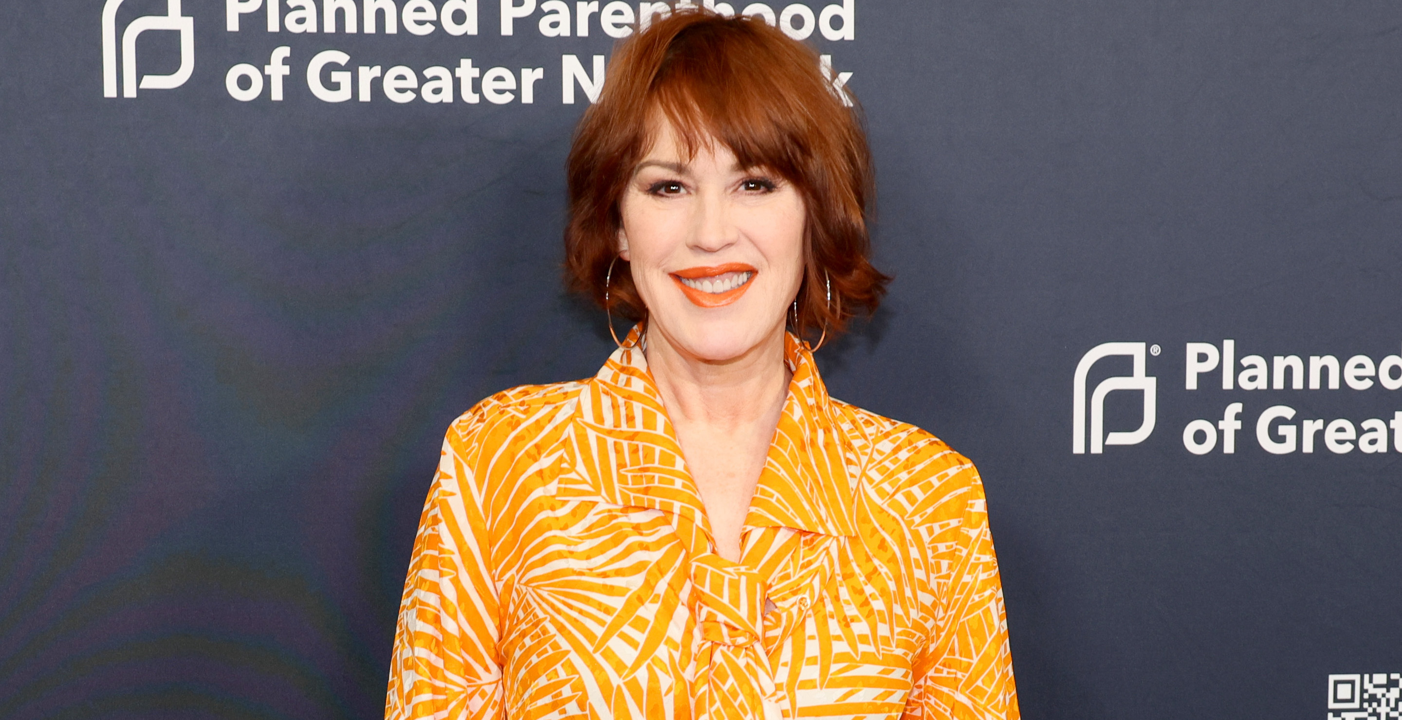 Molly Ringwald Says She Was Taken Advantage Of As Young Actor in Hollywood