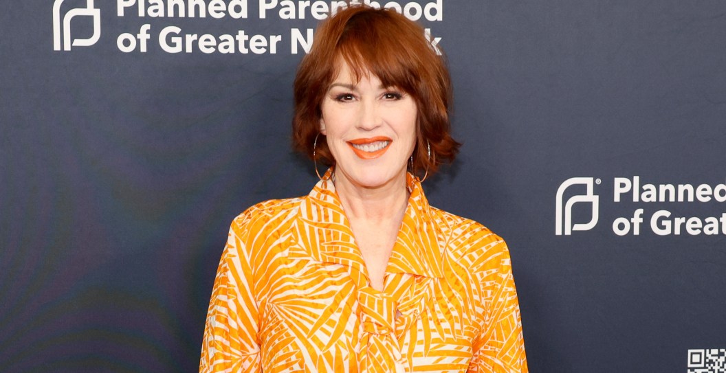 Molly Ringwald Says She Was Taken Advantage Of As Young Actor in Hollywood