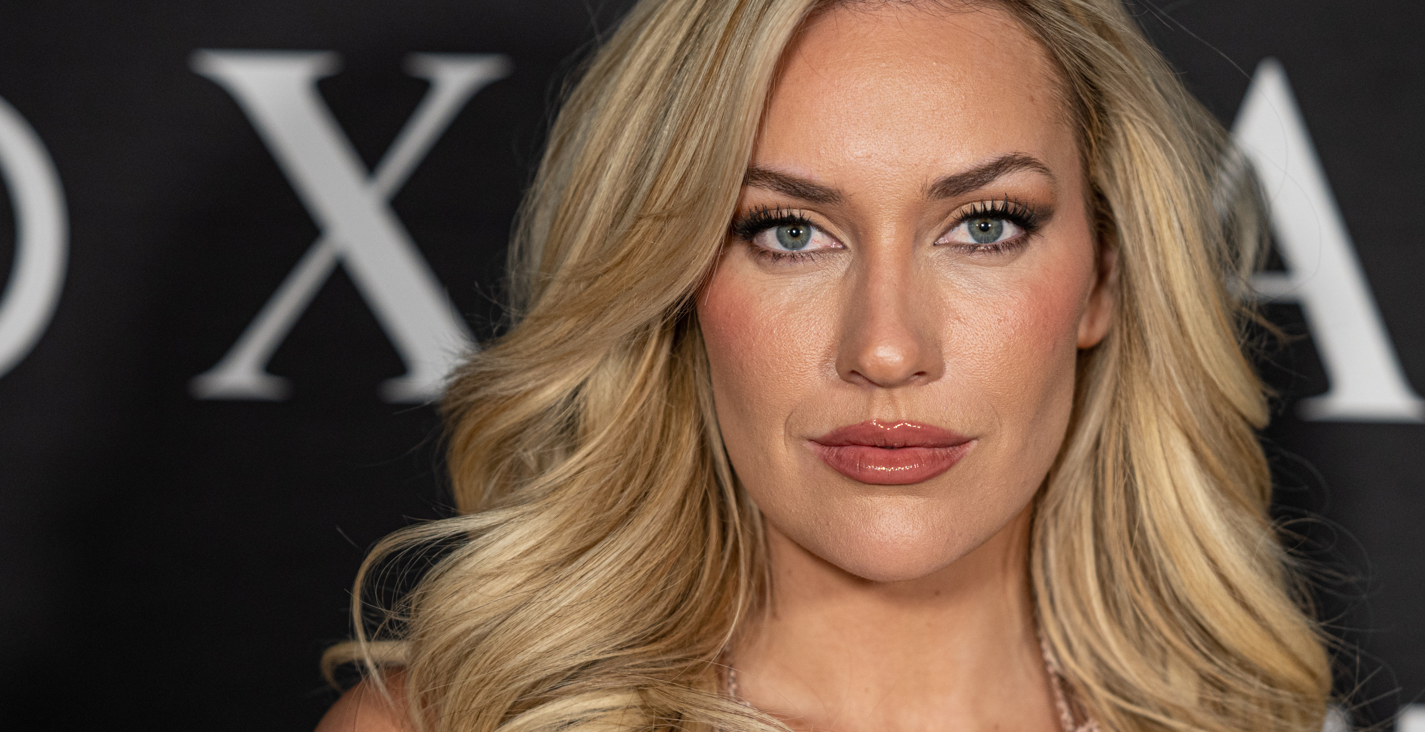 Paige Spiranac's Dress At Kentucky Derby Had Fans Feeling A Certain Way